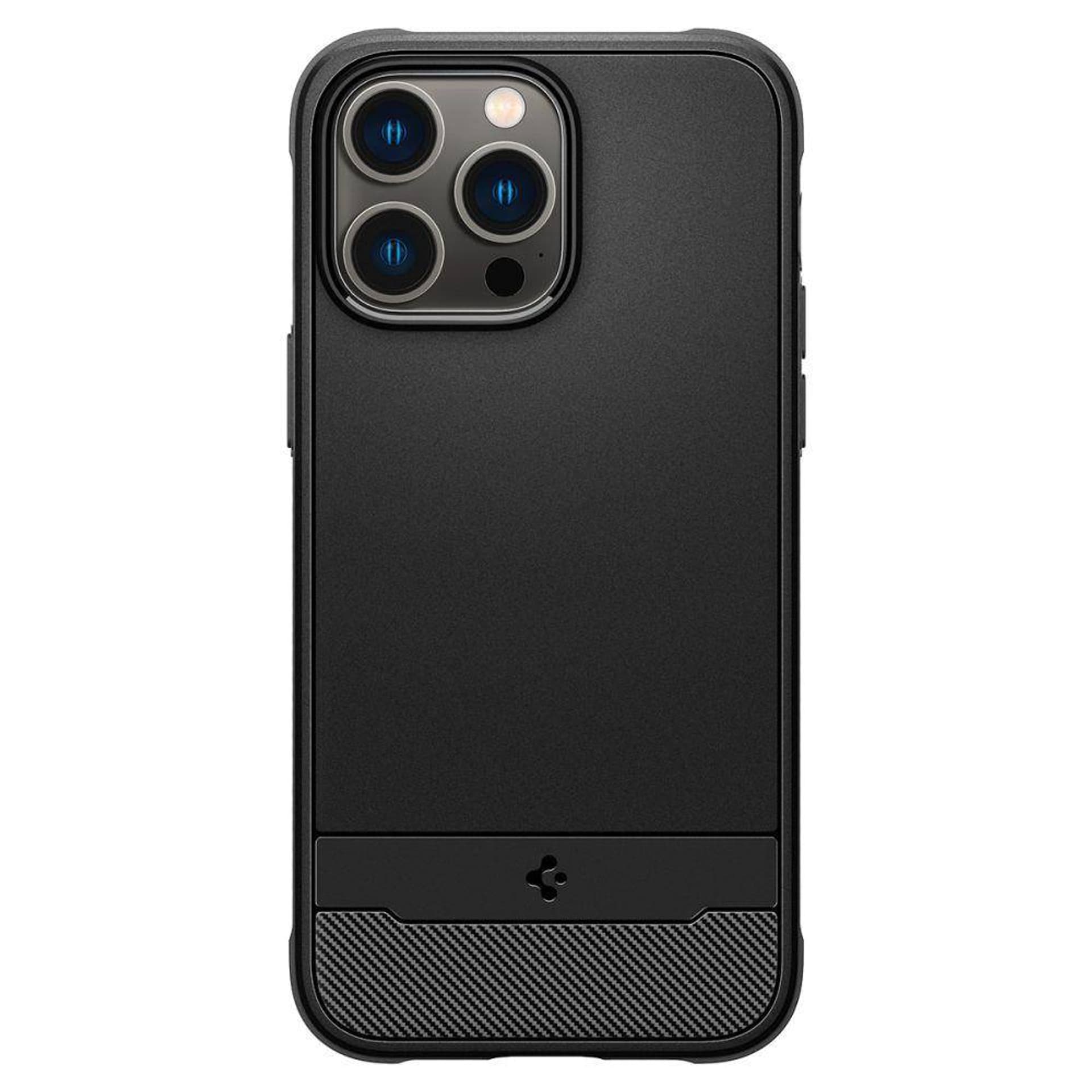 

Spigen Rugged Armor MAG iPhone 14 Pro Max Magsafe czarny/matte black ACS04812