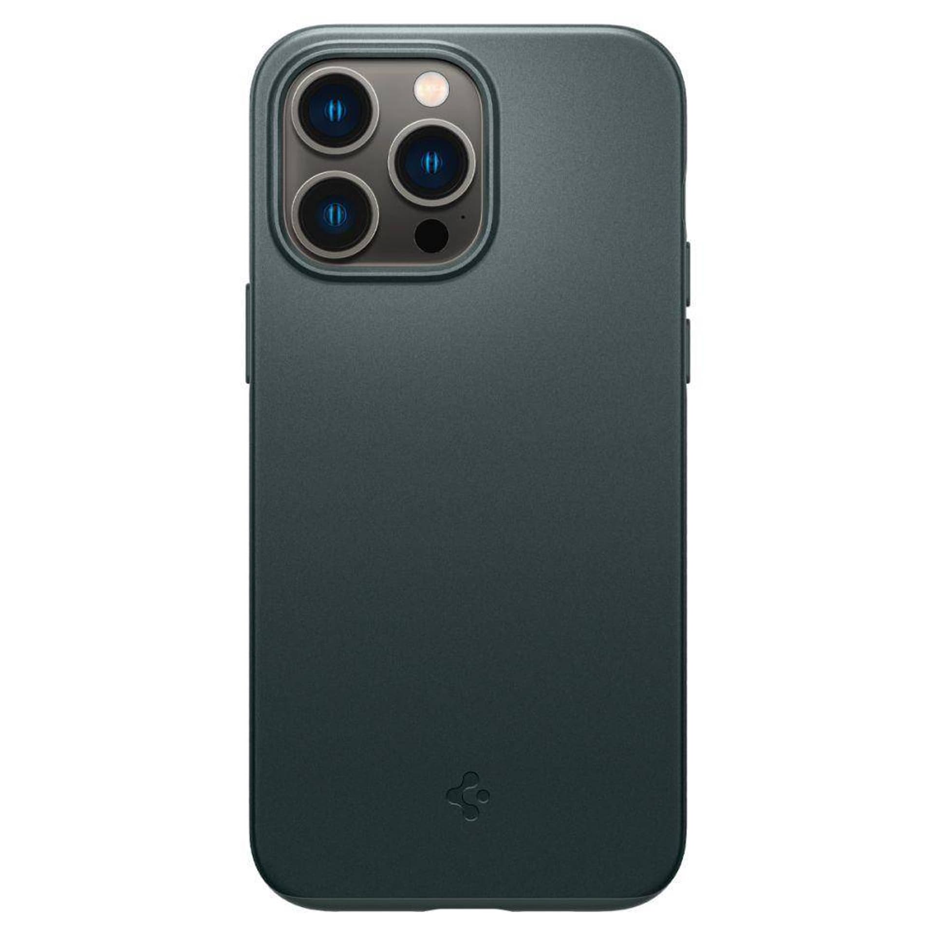 

Etui IPHONE 14 PRO Spigen Thin Fit Abyss Green