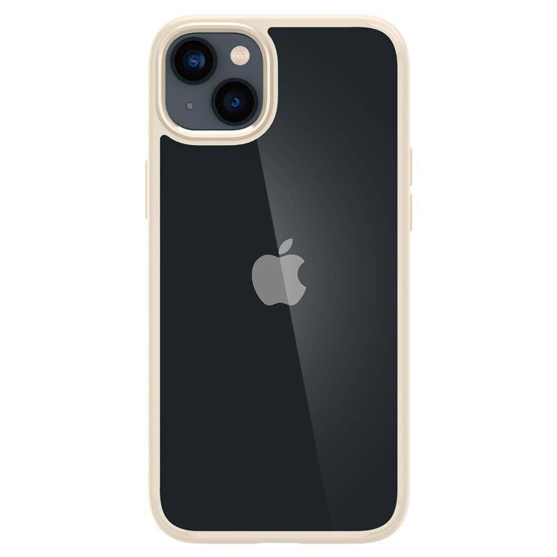 

Etui IPHONE 14 Spigen Ultra Hybrid Crystal Sand Beige