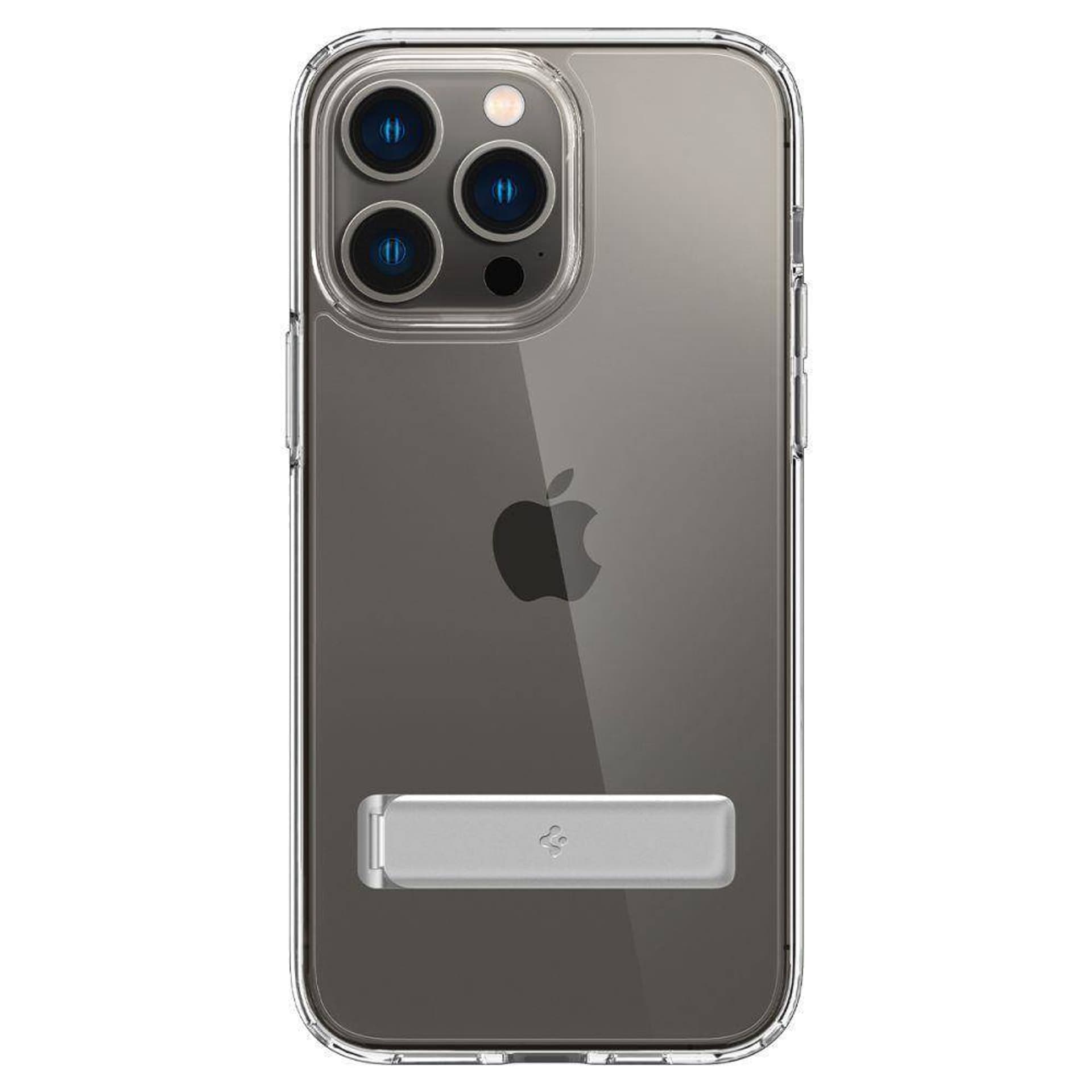 

Spigen Ultra Hybrid S iPhone 14 Pro Crystal Clear ACS04973