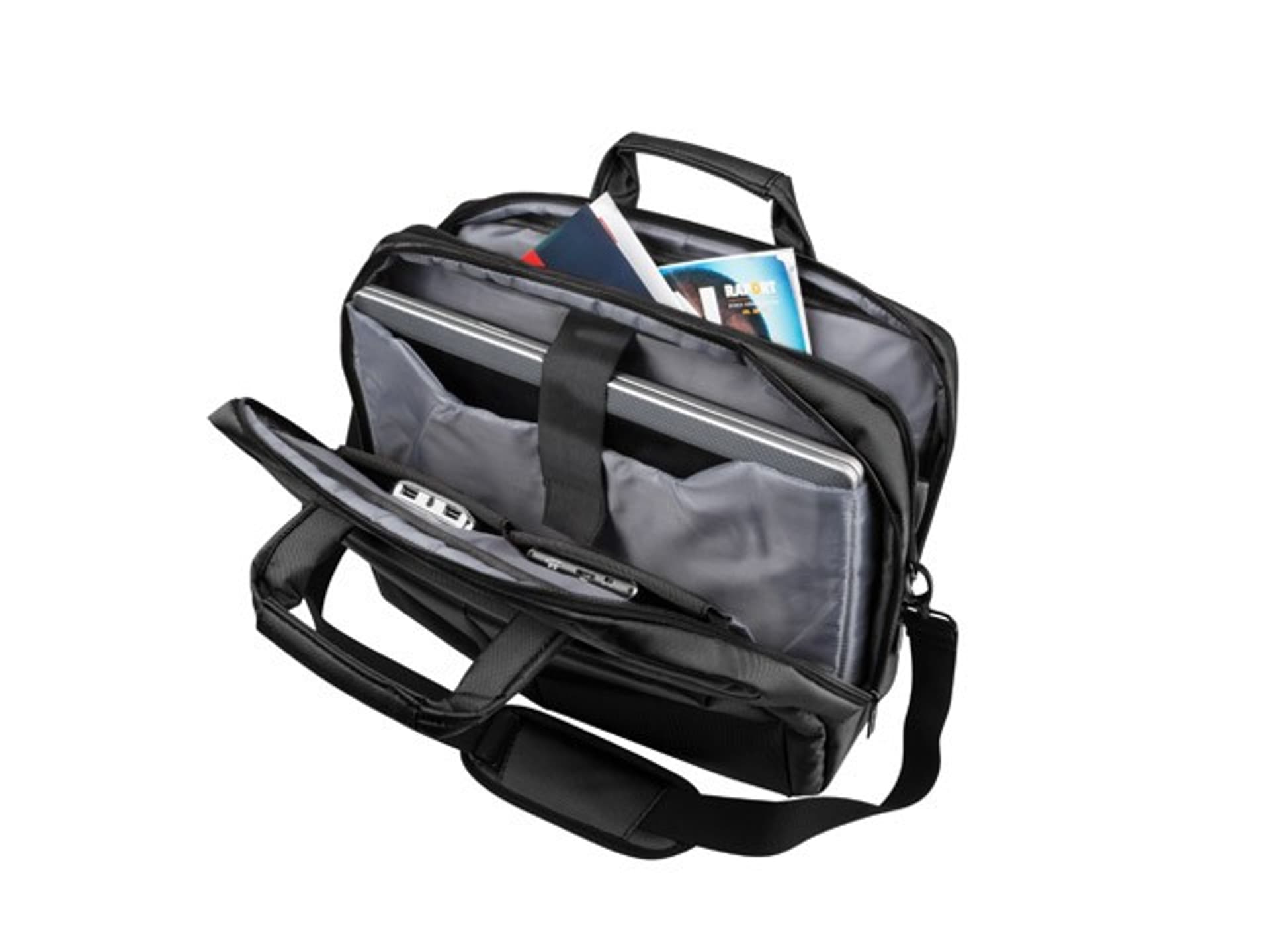 

Torba notebook Gazelle 15,6'' - 16'' czarna