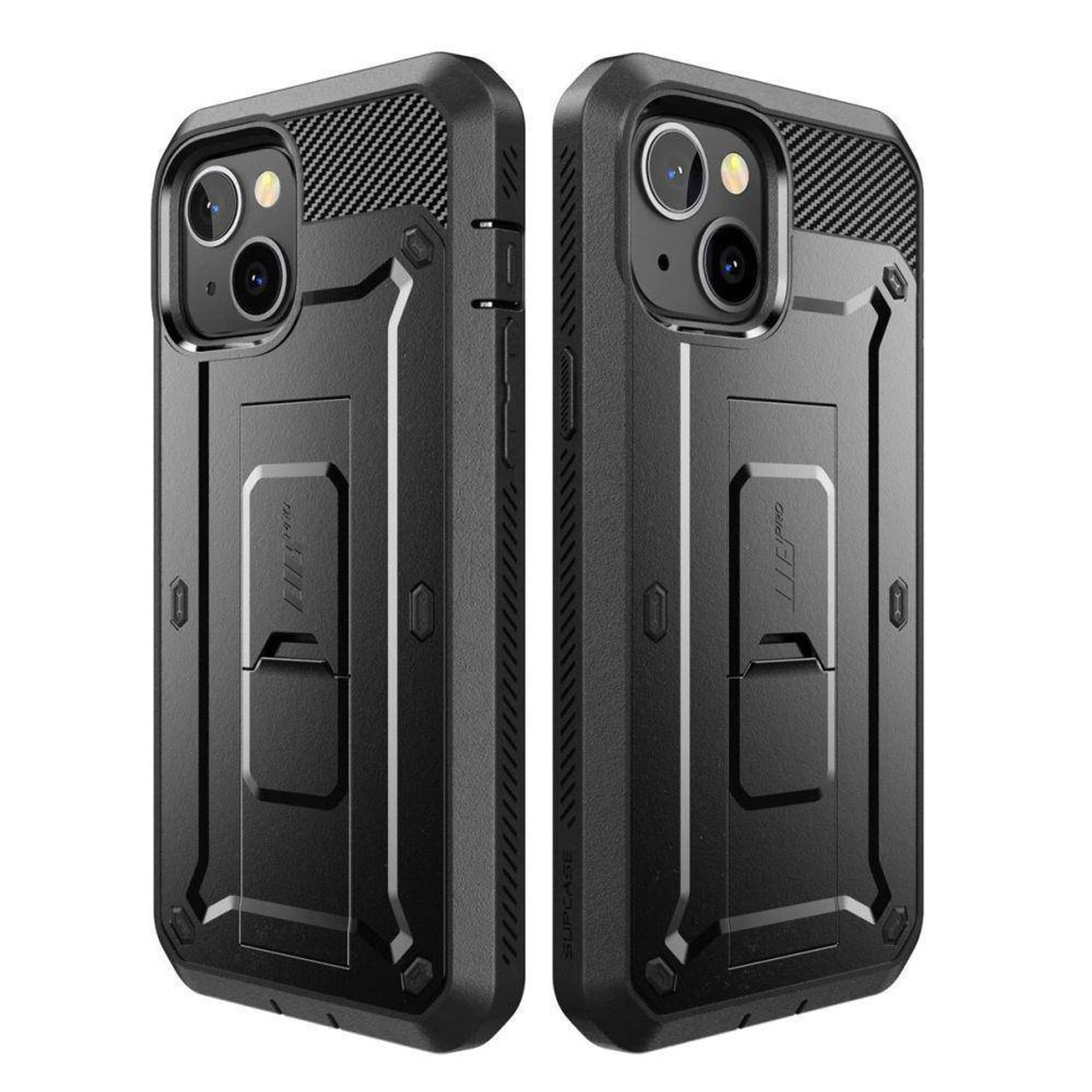 

Oryginalne Etui IPHONE 14 PLUS Supcase Unicorn Beetle Pro czarne