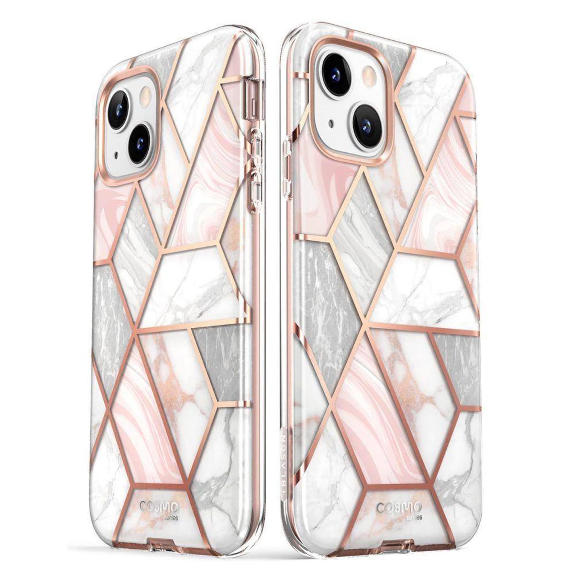 

Oryginalne Etui IPHONE 14 PLUS Supcase Cosmo Marble