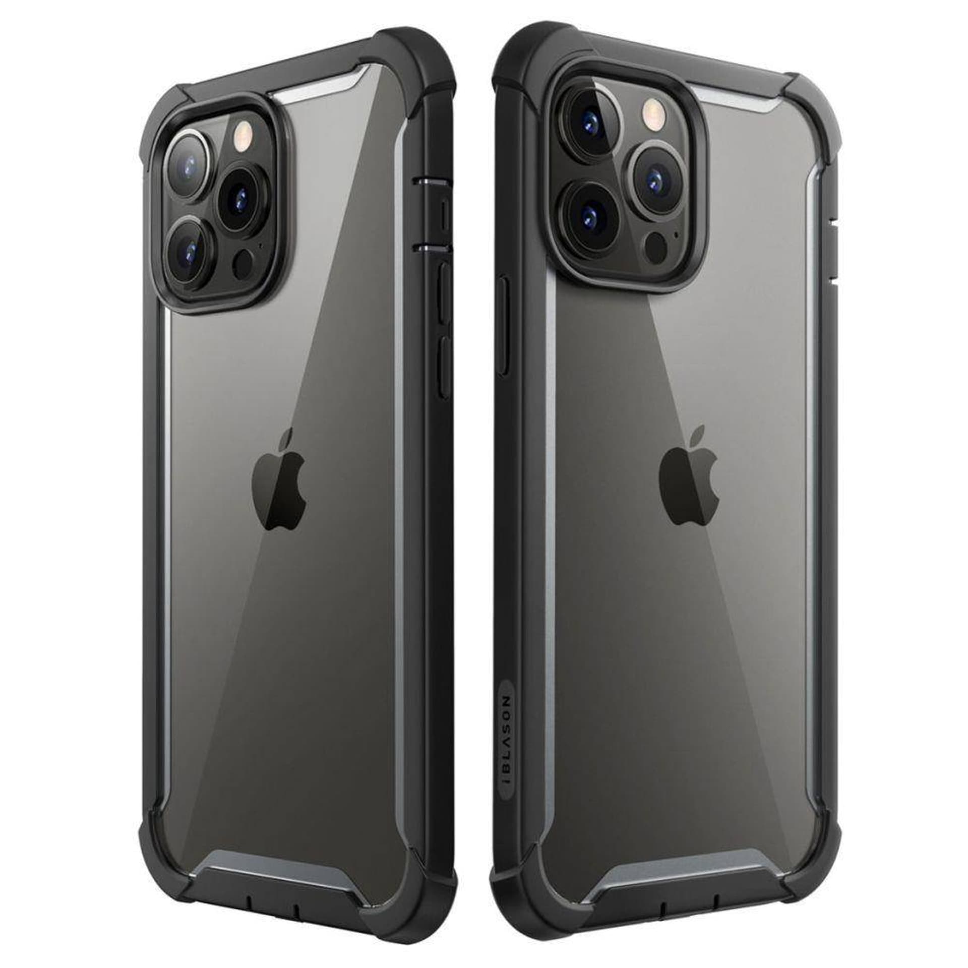 

Oryginalne Etui IPHONE 14 PRO MAX SupCase IBLSN Ares czarne