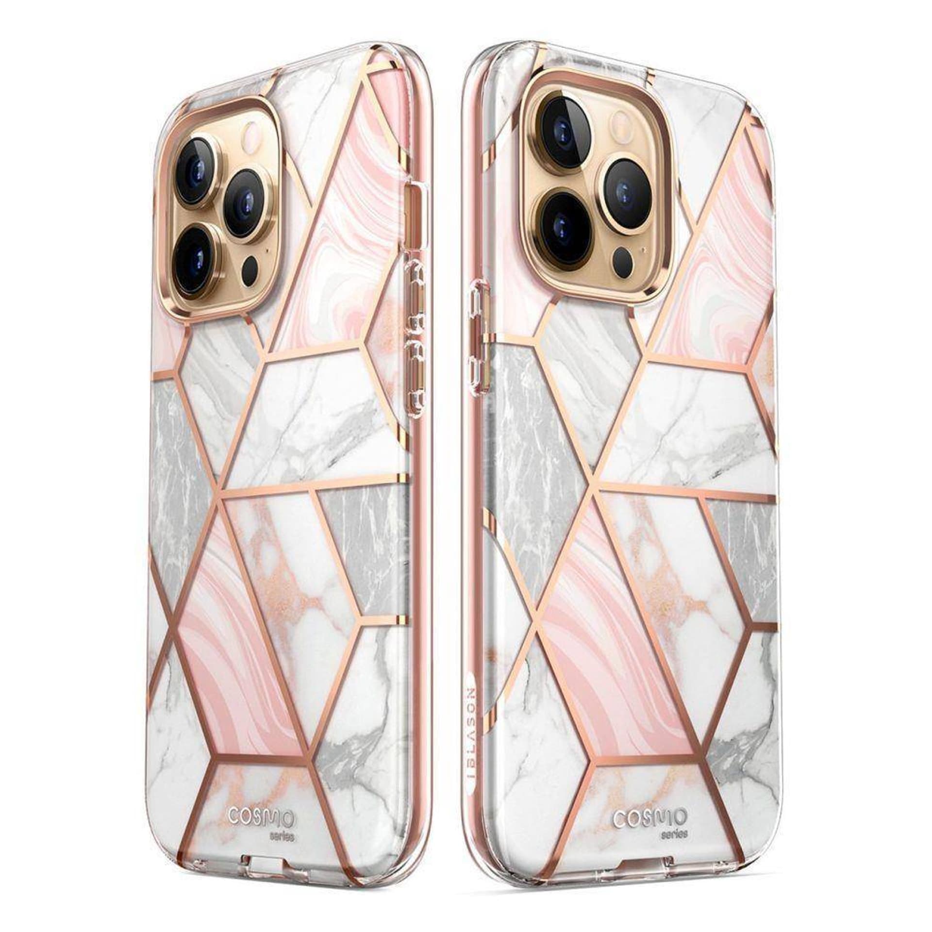 

Oryginalne Etui IPHONE 14 PRO Supcase Cosmo Marble
