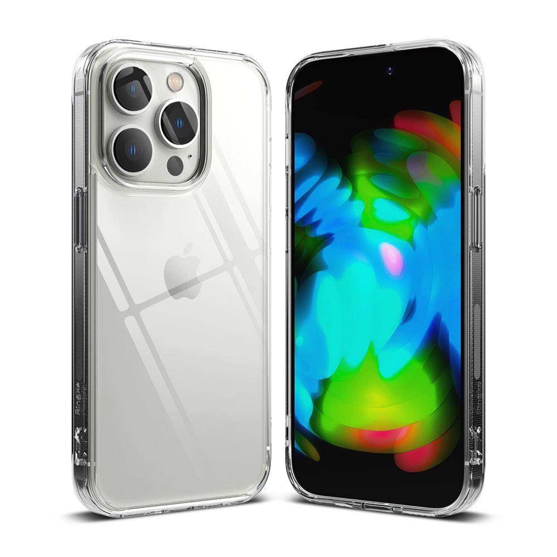 

Etui IPHONE 14 PRO Ringke Fusion transparentne