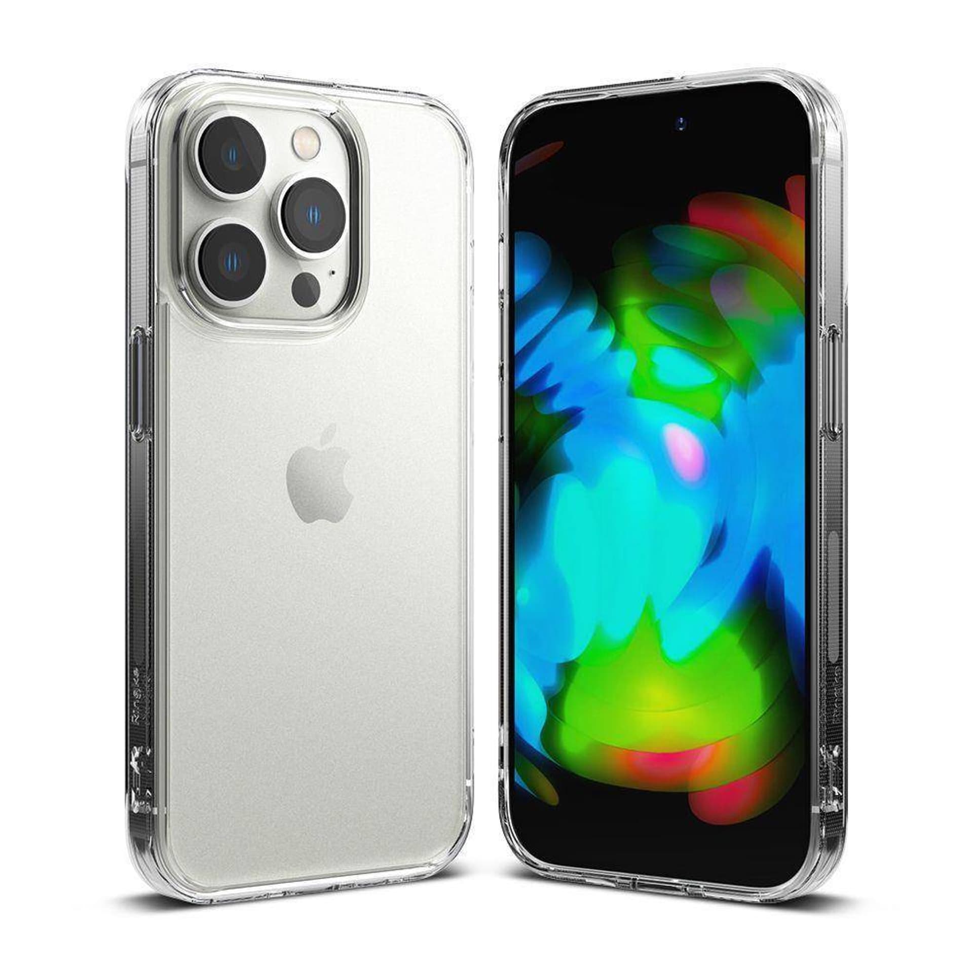 

Etui IPHONE 14 PRO Ringke Fusion Matte transparentne