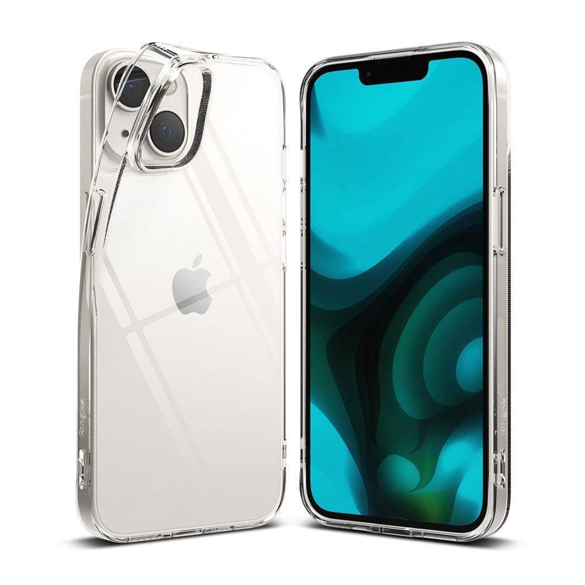 

Etui IPHONE 14 Ringke Air transparentne
