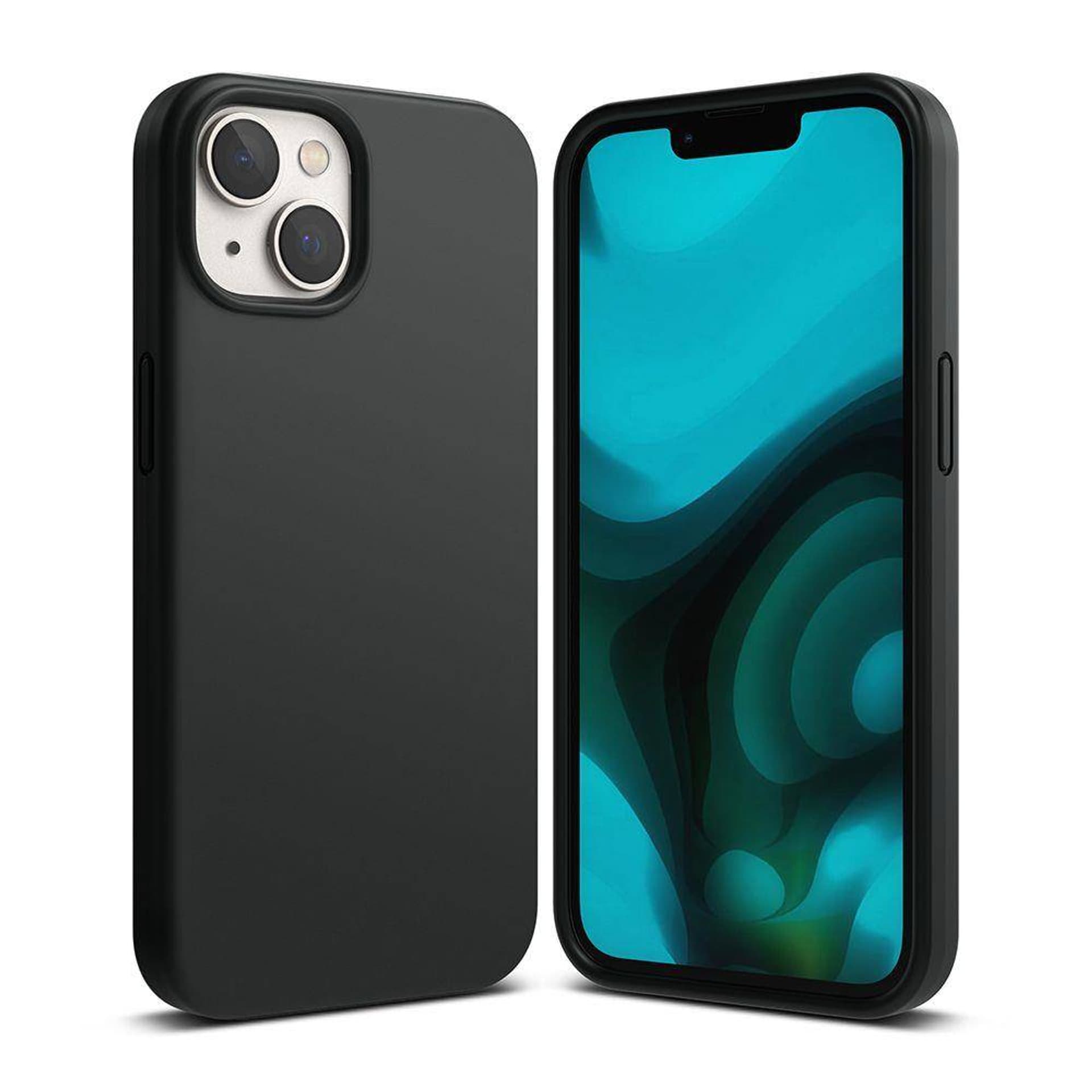 

Etui IPHONE 14 PLUS Ringke Silicone czarne