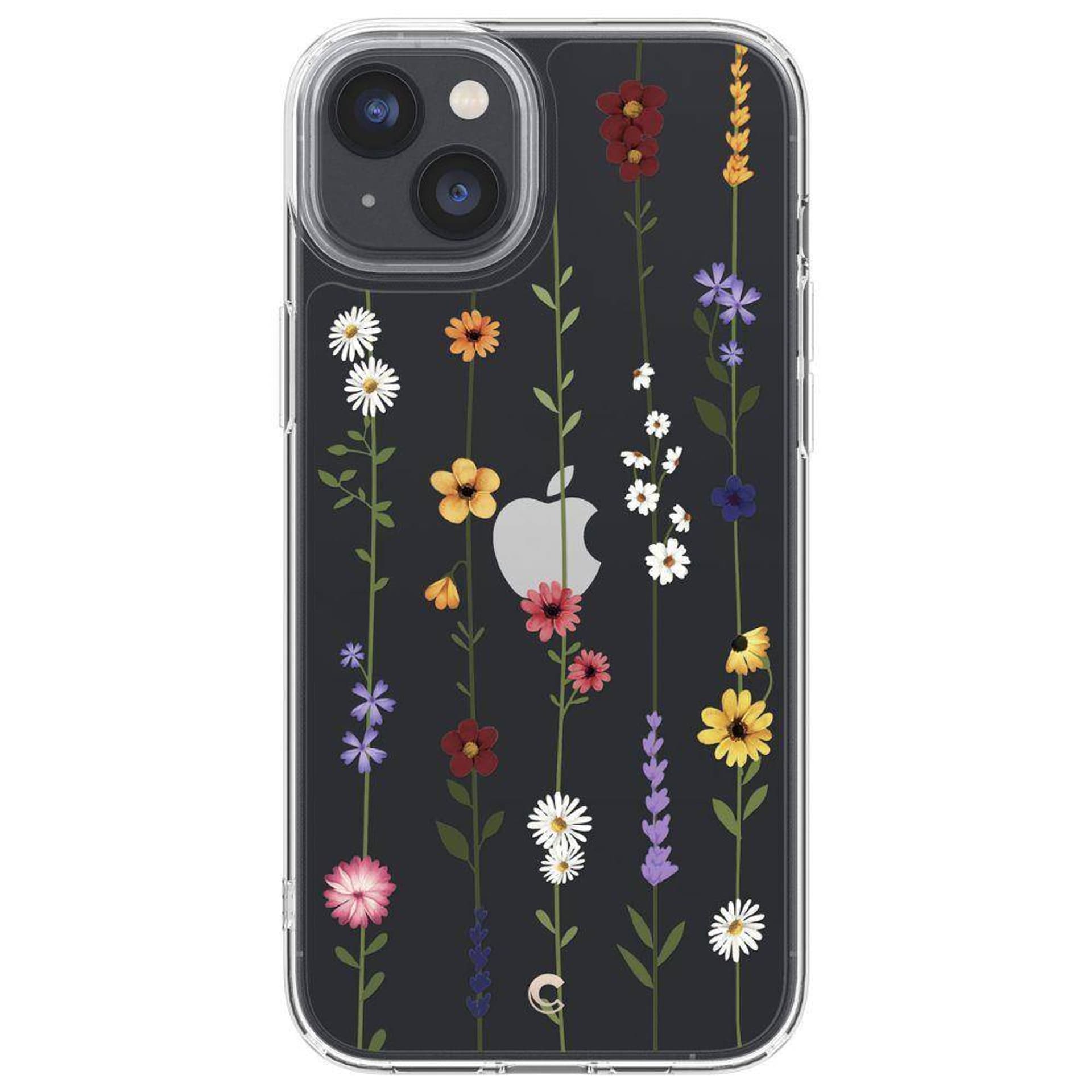 

Etui IPHONE 14 PLUS Spigen Cyrill Cecile Flower Garden transparentne