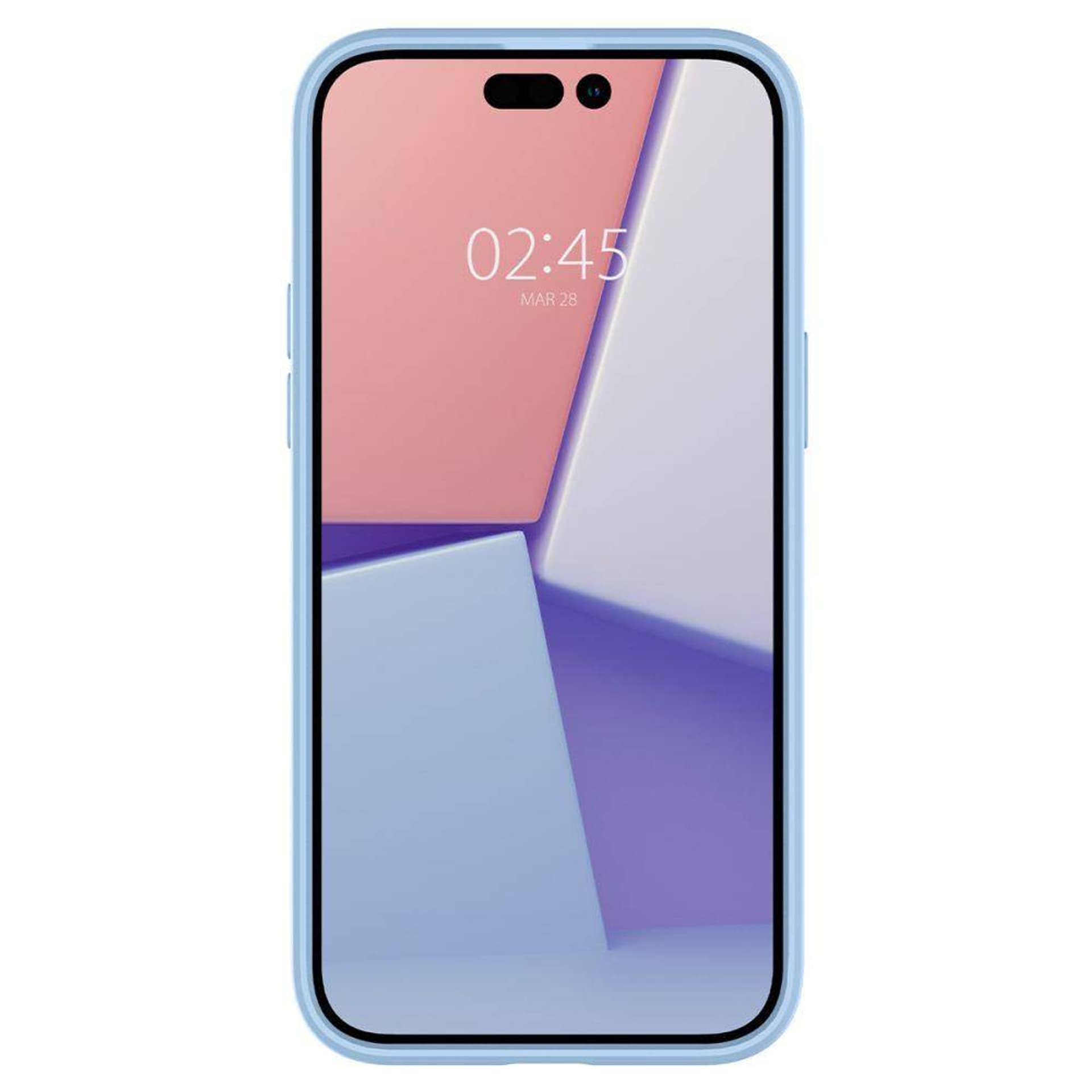 

Etui IPHONE 14 PRO MAX Spigen Ultra Hybrid Crystal Sierra Blue