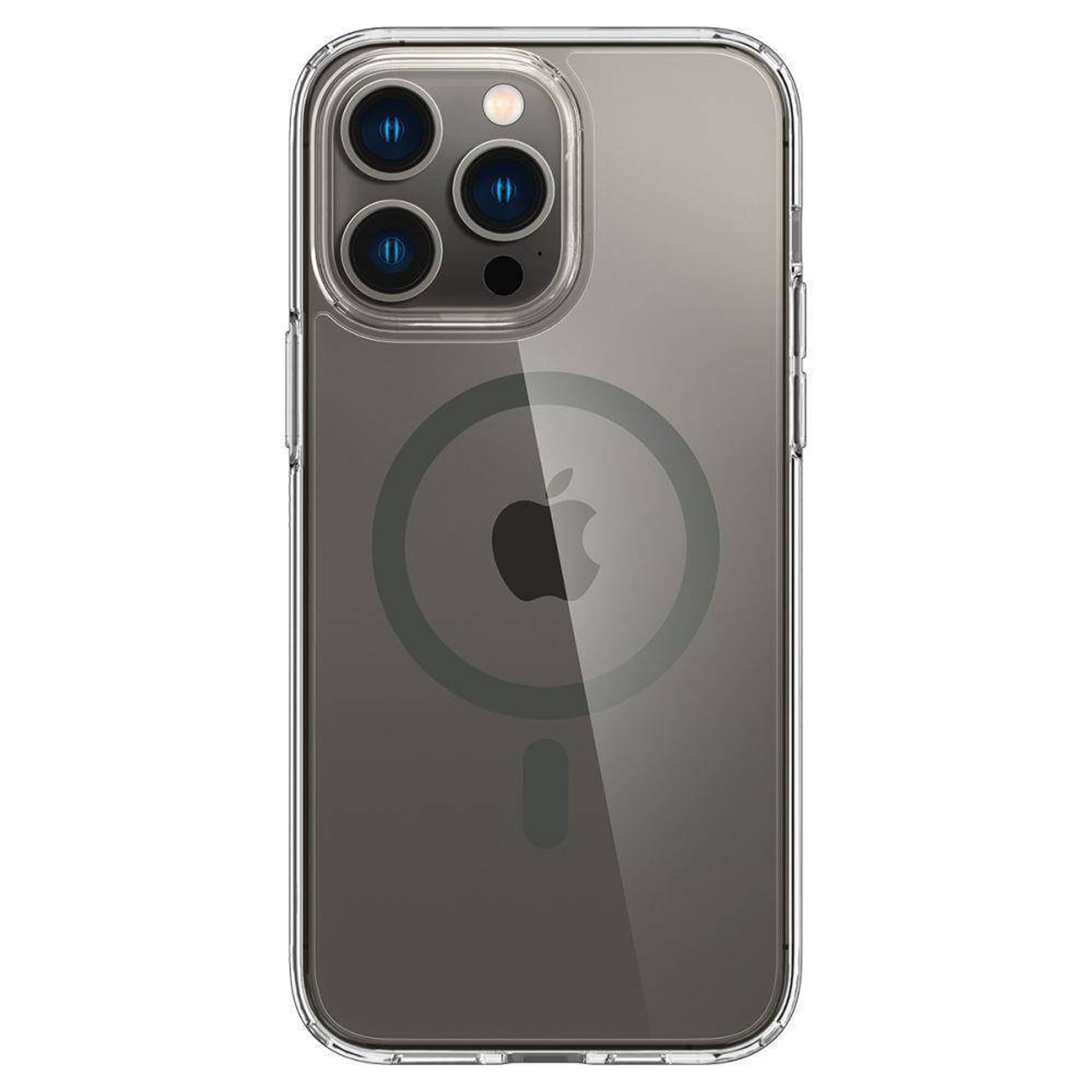 

Spigen Ultra Hybrid MAG iPhone 14 Pro Magsafe grafitowy/graphite ACS04970