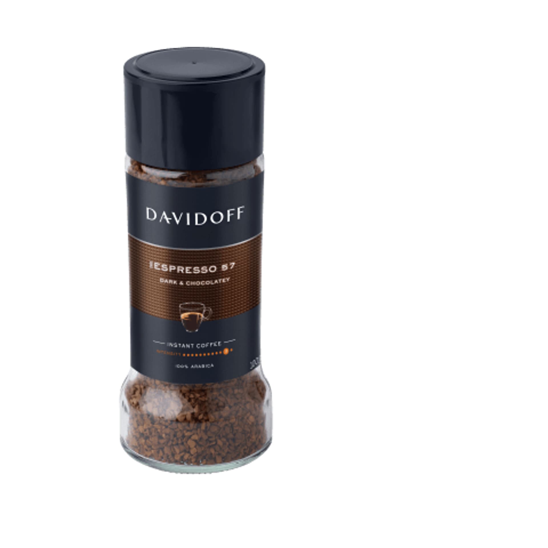 

Davidoff Espresso Kawa Rozpuszczalna 100 g