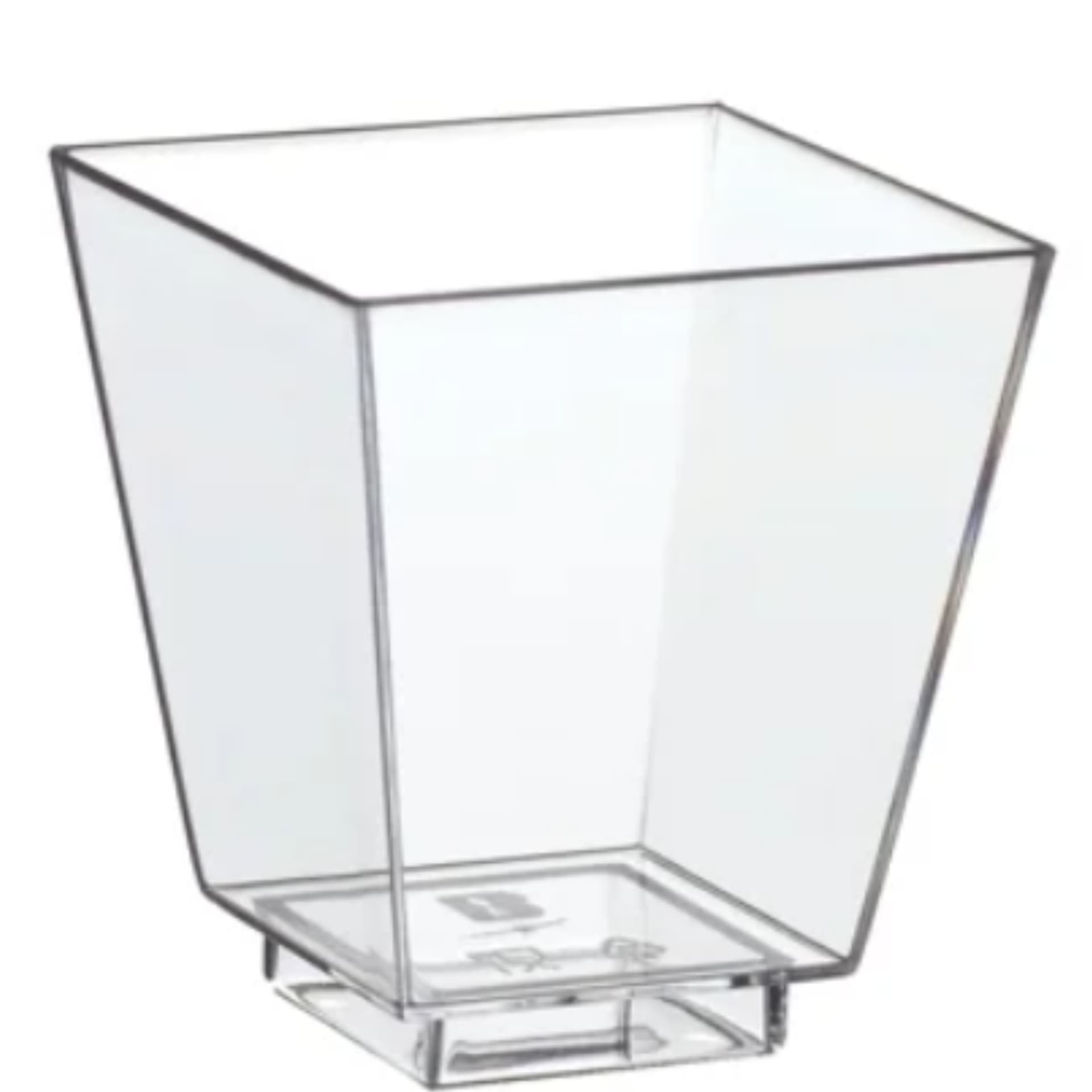 

Papstar Fingerfood Pucharek 50 ml, 50 sztuk