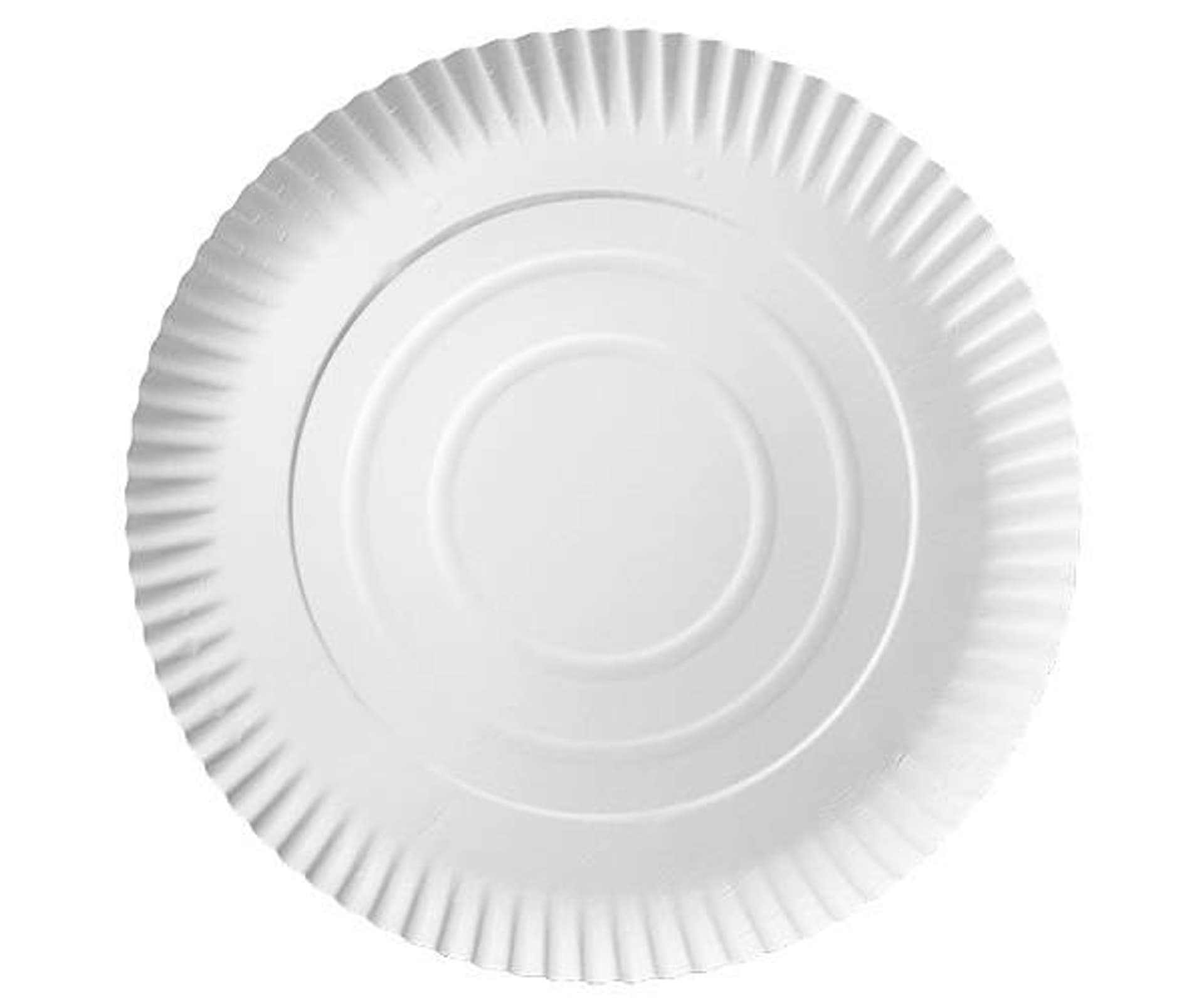 

Talerz Papierowy 26 cm, 100 sztuk