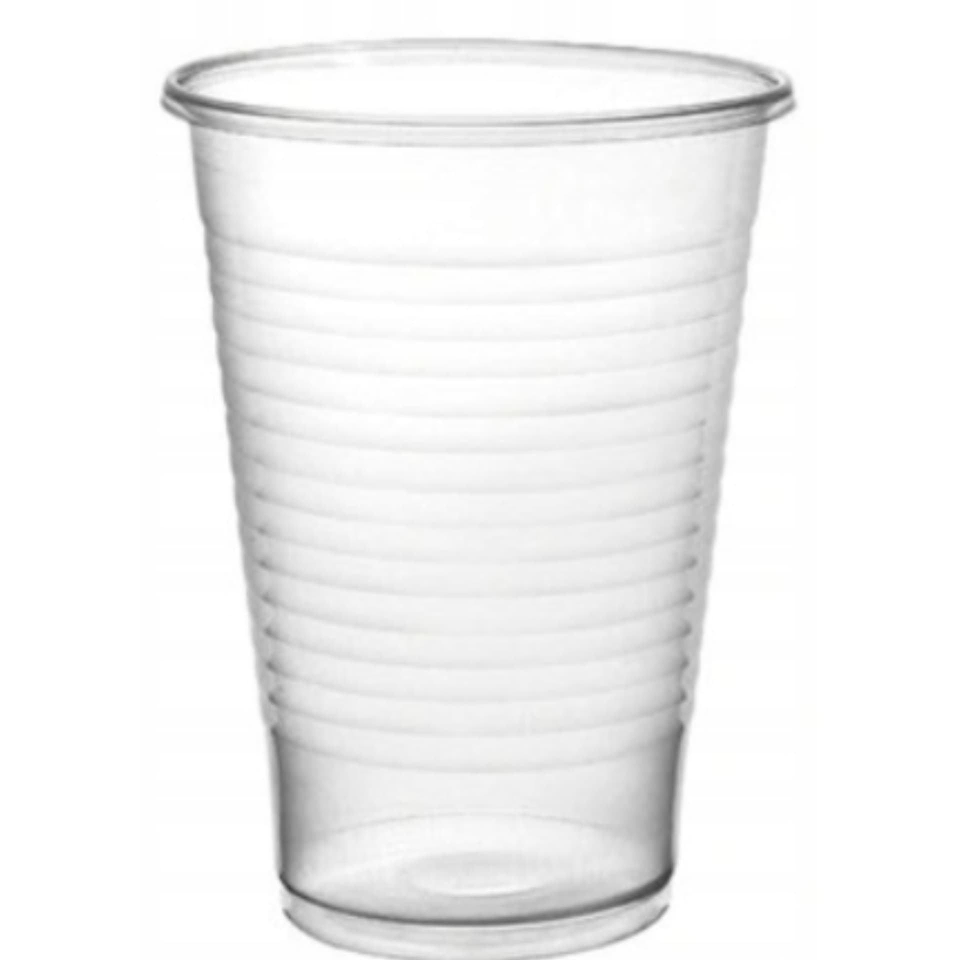 

Kubek PP Transparentny 200 ml, 100 sztuk