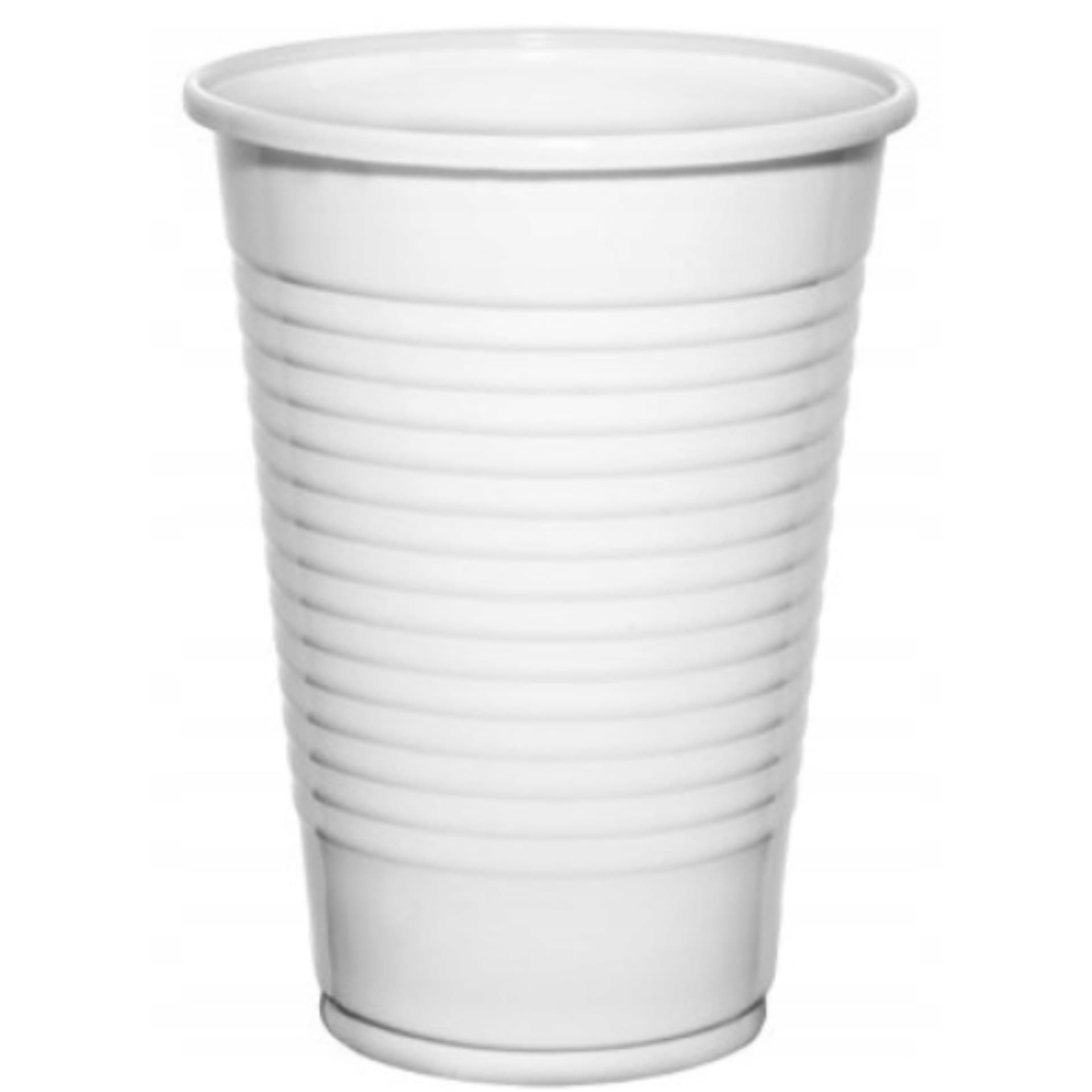 

Kubek PP Biały 200 ml, 100 sztuk