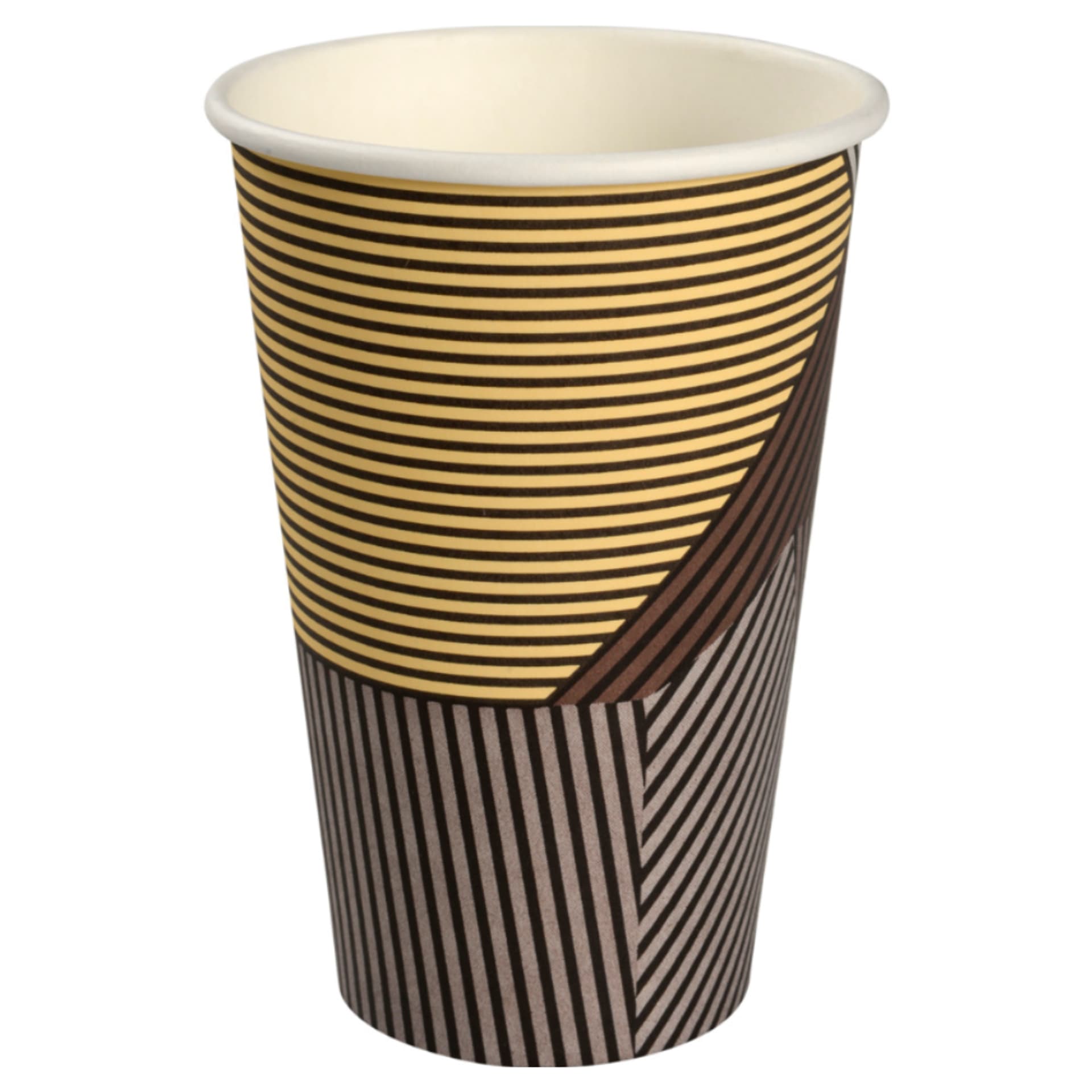 

Abena Kubek Papierowy Lines śred. 80 mm, 360 ml, 50 sztuk (133321)