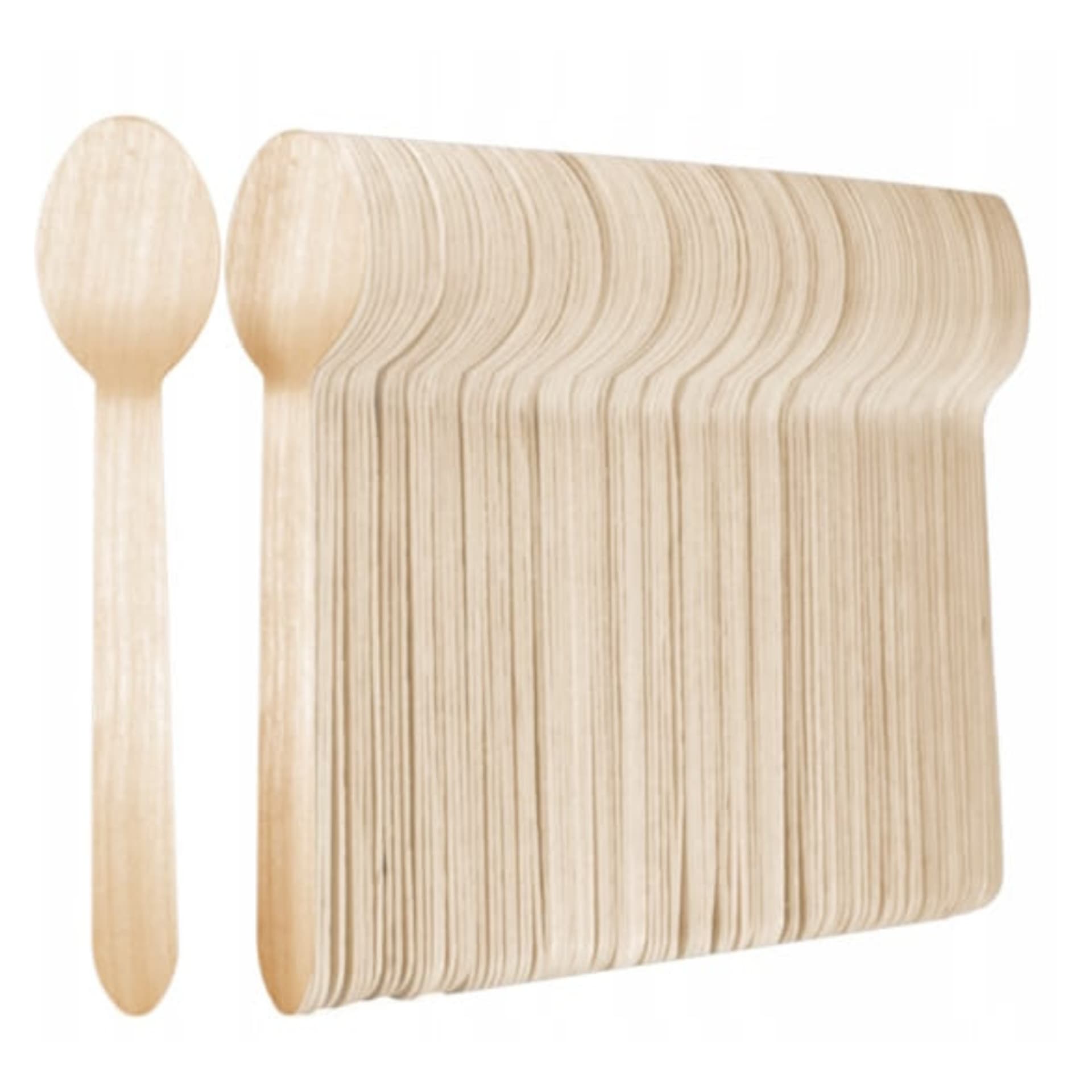 

Abena Łyżeczka Drewniana 11 cm, 100 sztuk (132444)