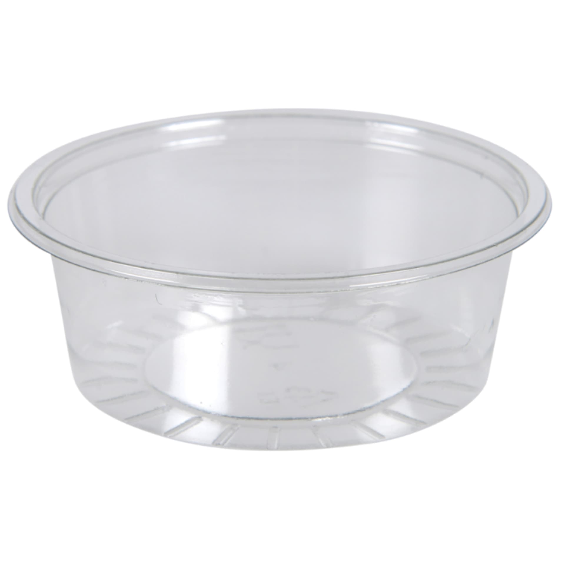 

Abena Pojemnik na Sosy 75 mm, 80 ml, 100 sztuk (133259)