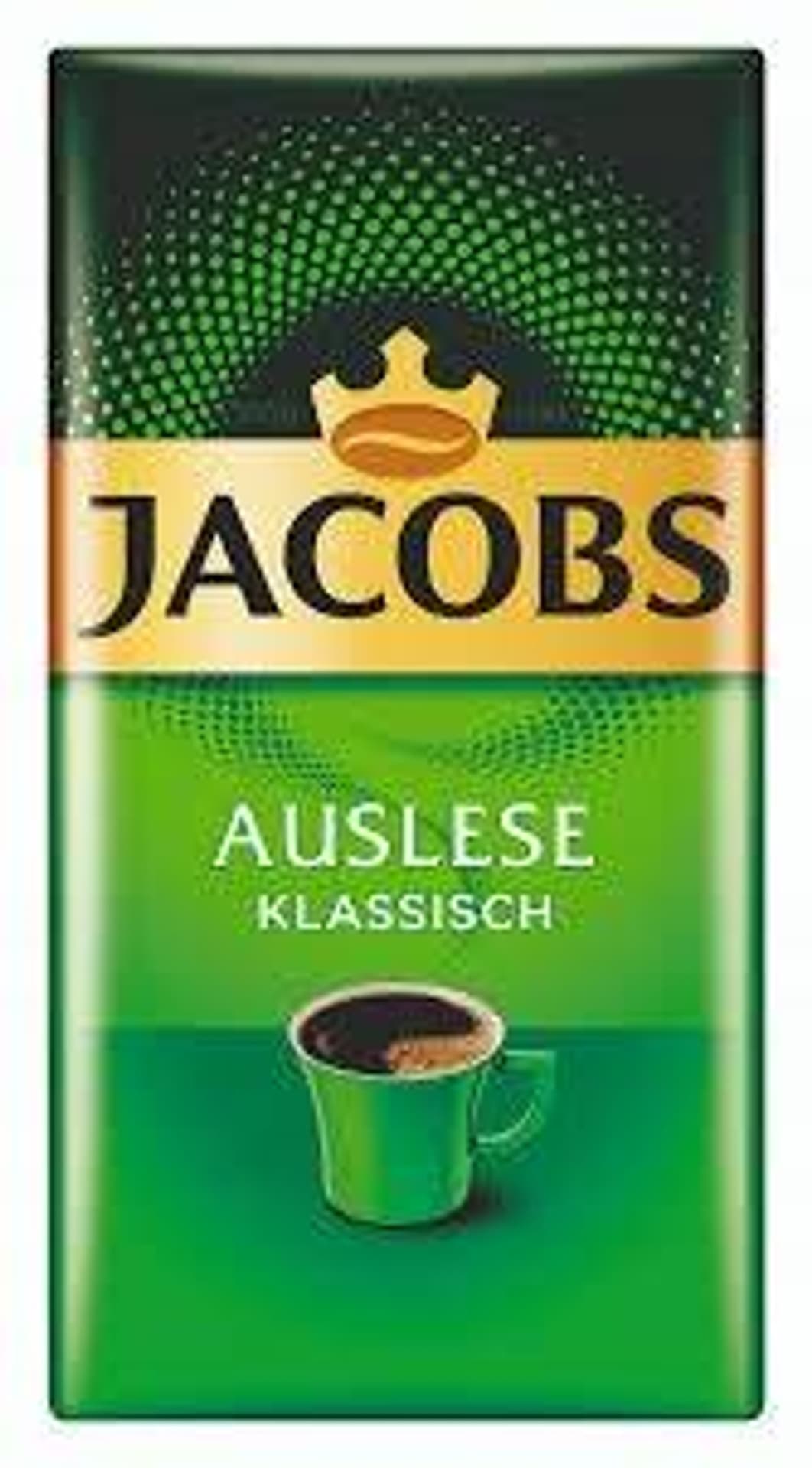 

Jacobs Auslese Classic Kawa Mielona 500 g