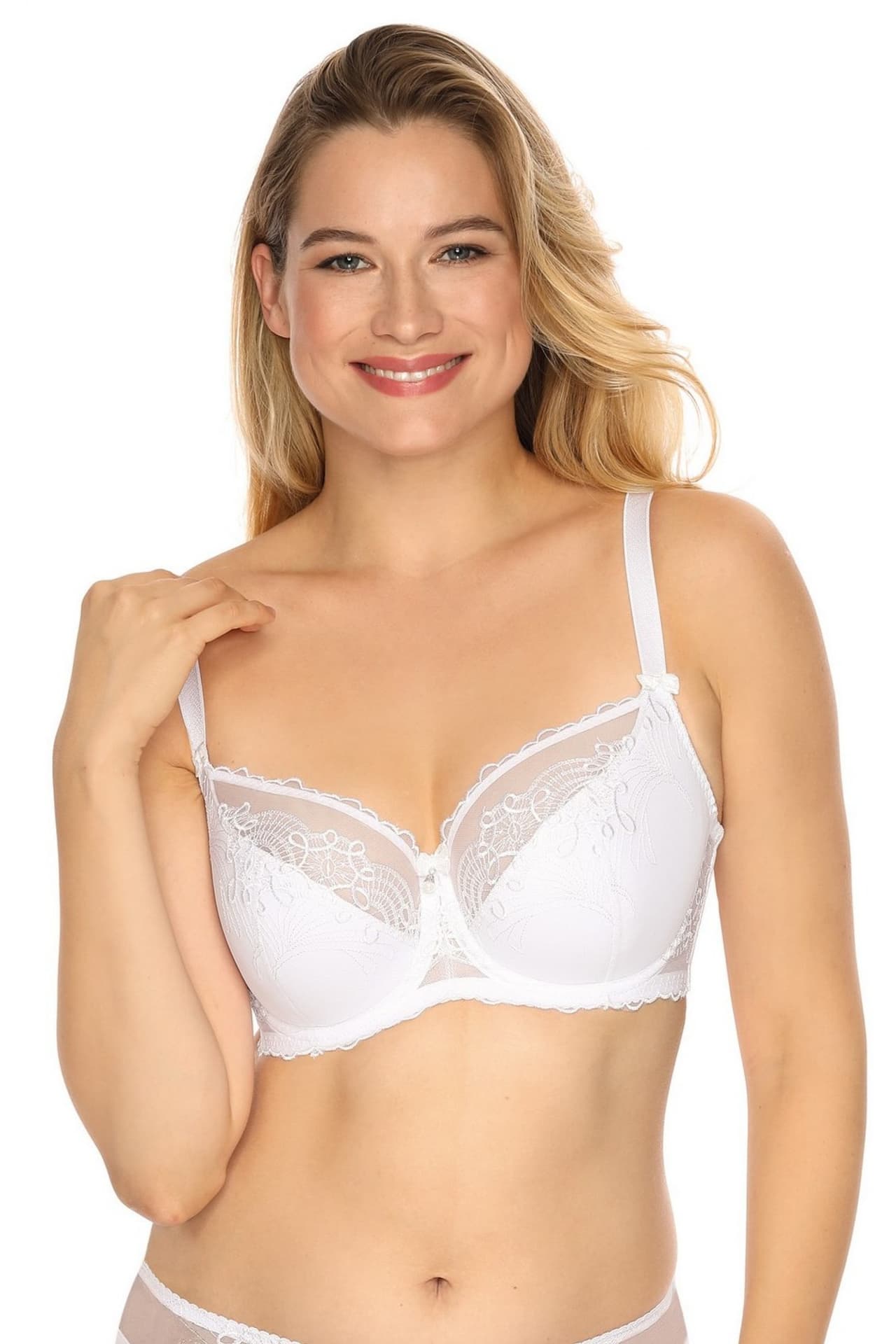 

BIUSTONOSZ ADRIANNA BS 933 (kolor beżowy, rozmiar 80B)