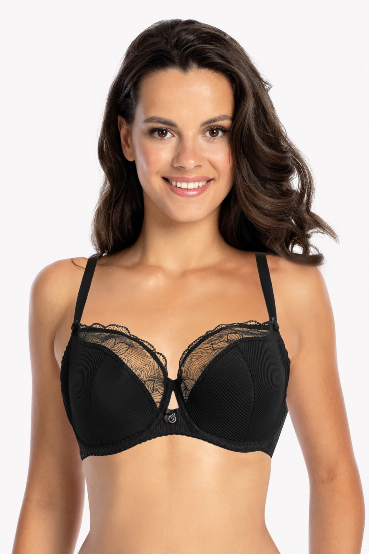 

BIUSTONOSZ URSULA BS 1059 (kolor biały, rozmiar 75G)