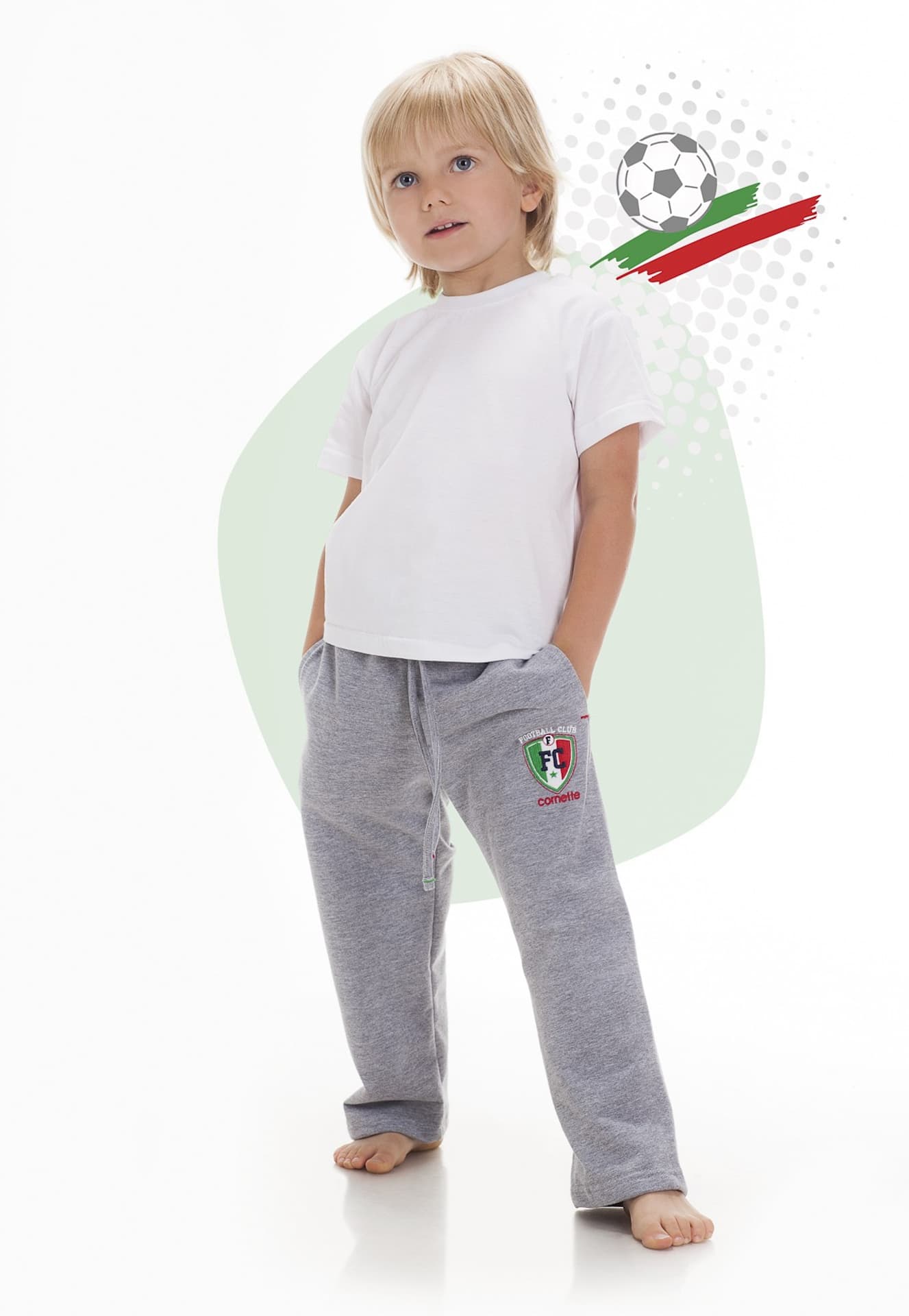 

T-SHIRT YOUNG 709 (kolor biały, rozmiar 164)
