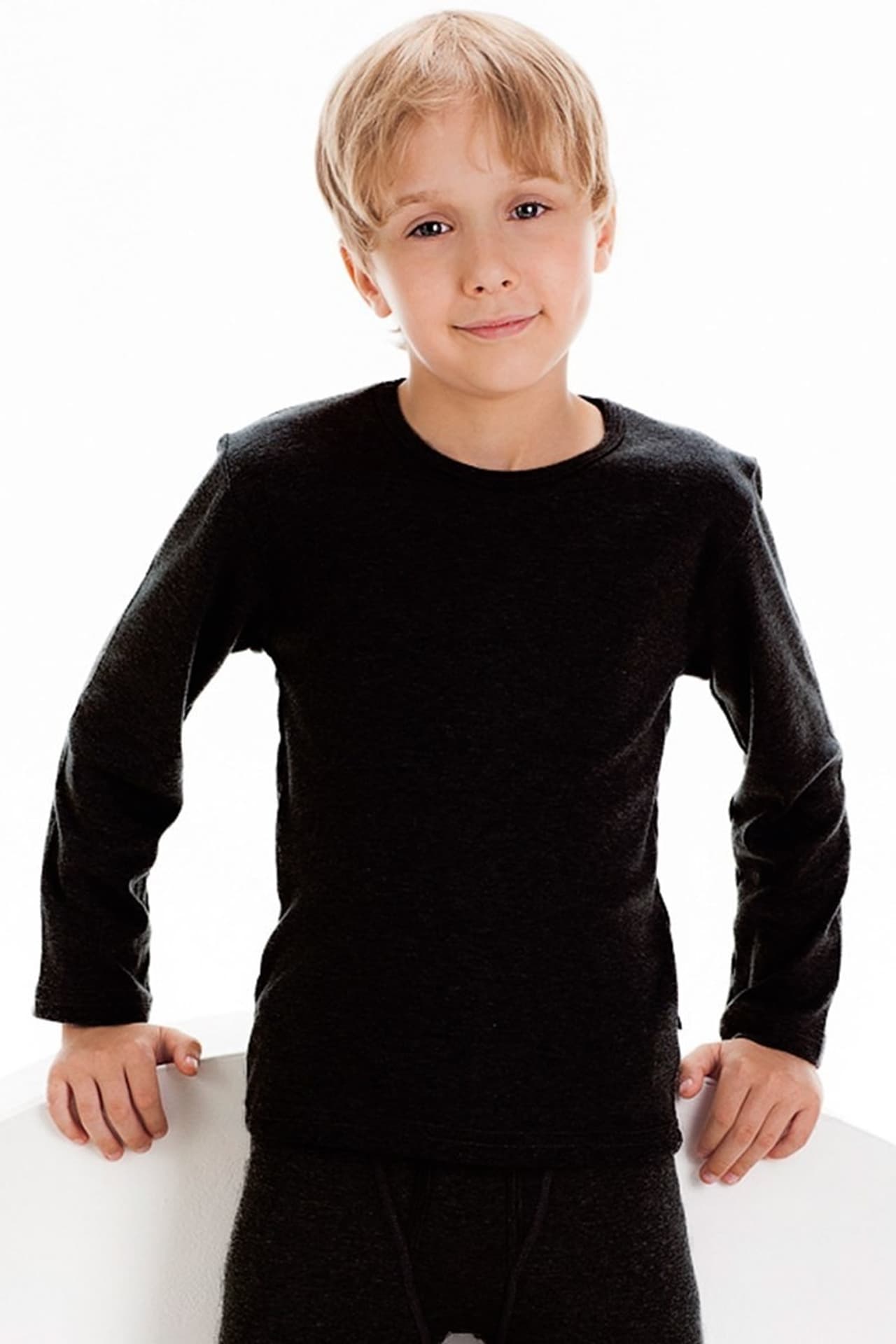 

PODKOSZULKA KIDS 214 (kolor biały, rozmiar 110-116)