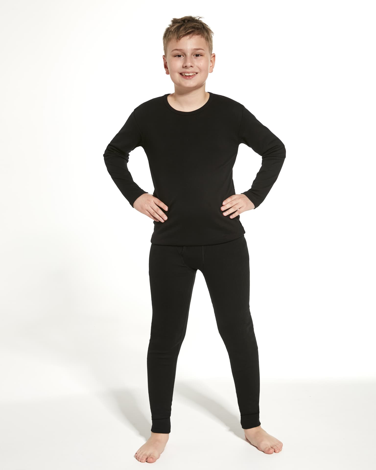 

KALESONY CHŁOPIĘCE YOUNG (kolor biały, rozmiar 146-152)