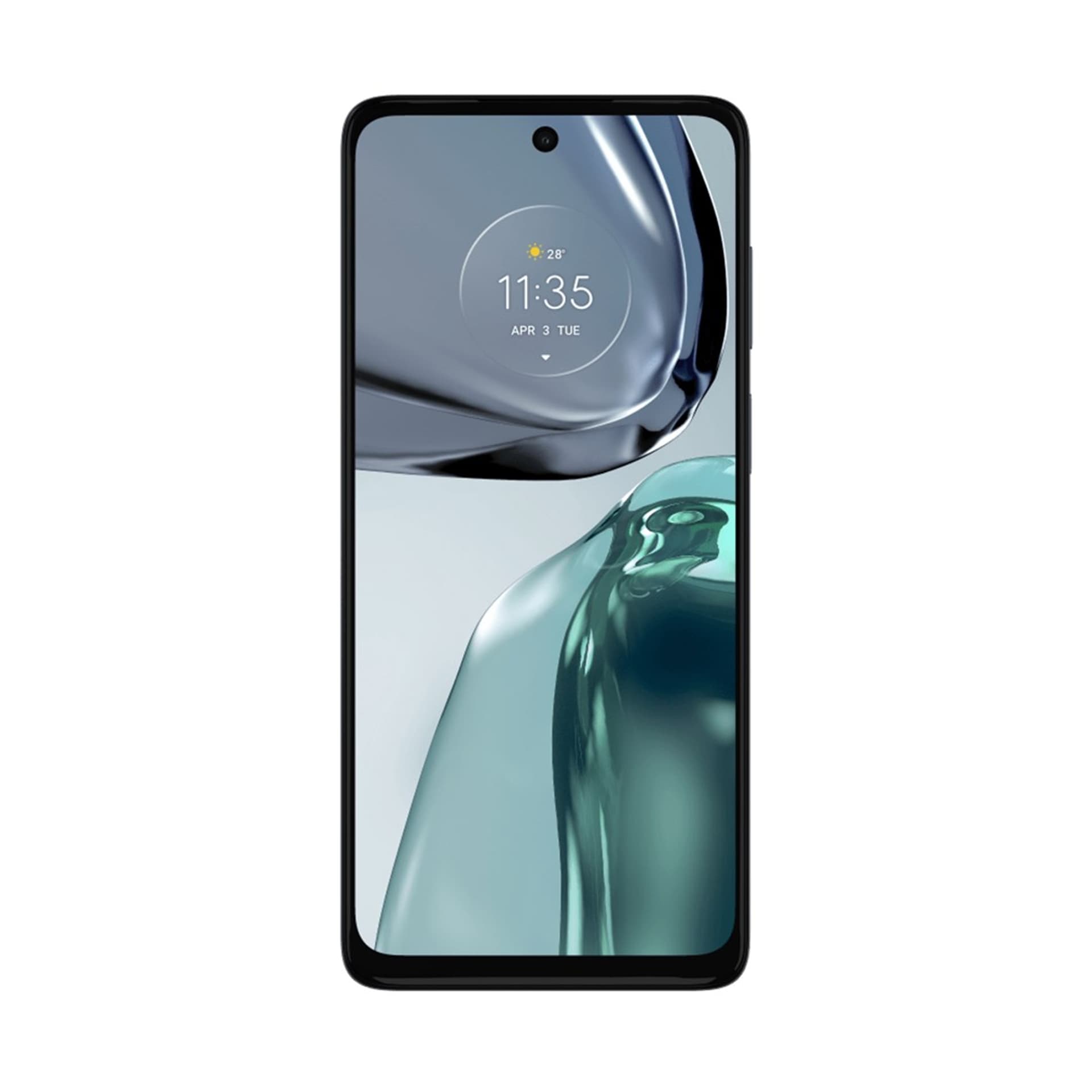 

Smartfon Motorola G62 4/128 6,5" LCD 2400x1080 5000mAh Hybrid Dual SIM 5G Grey