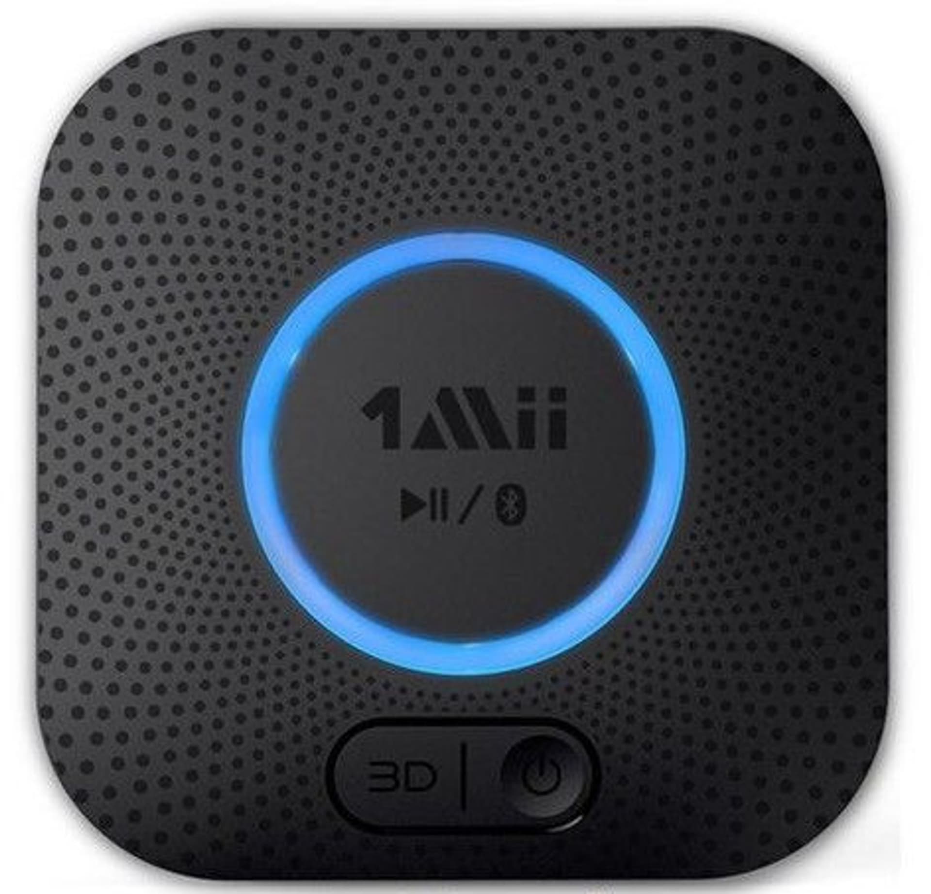 

B06 Plus Odbiornik audio Bluetooth 5 aptX LL 50m