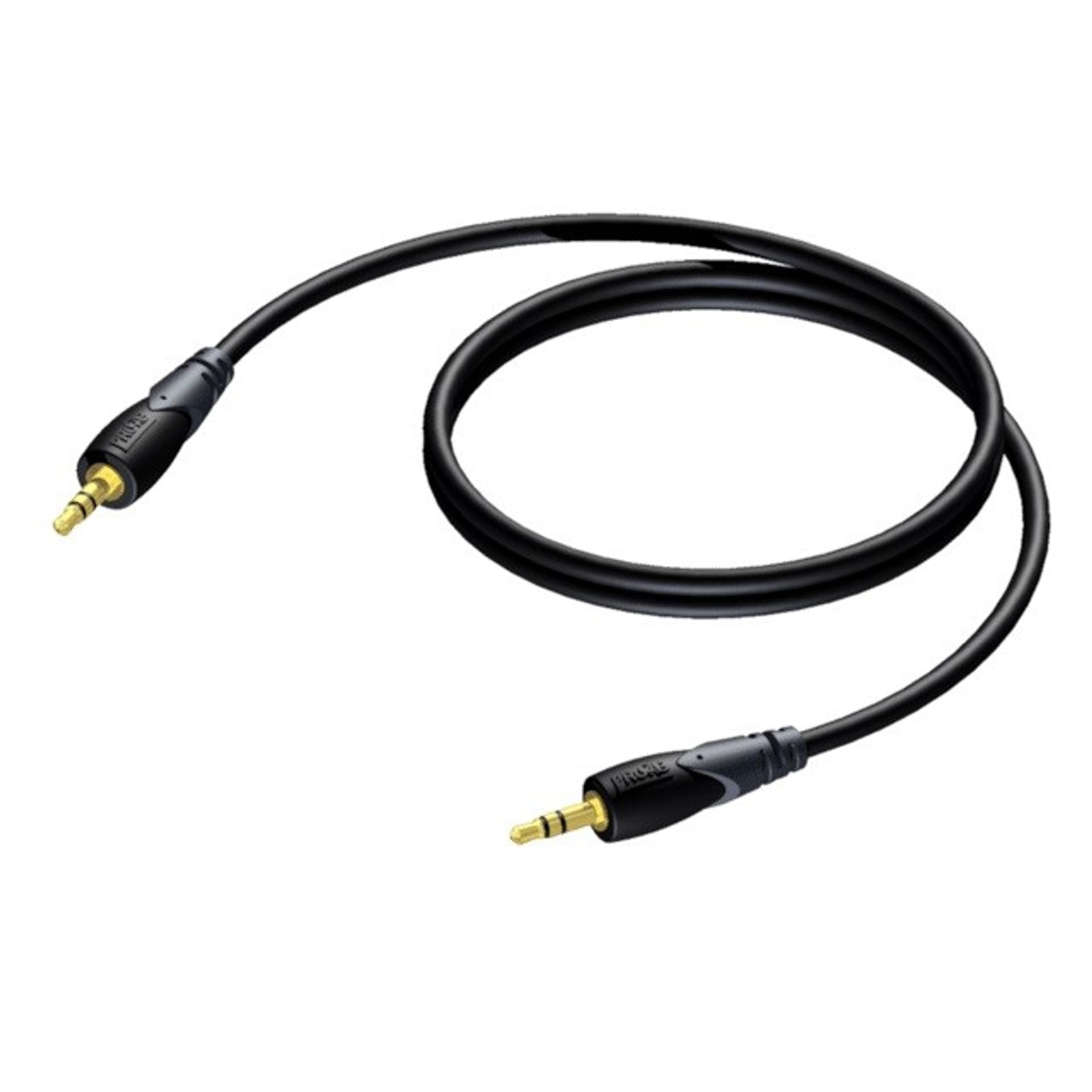 

Kabel 3,5mm Jack Męski Stereo - 3, 5mm Jack Męski Stero 0,75m