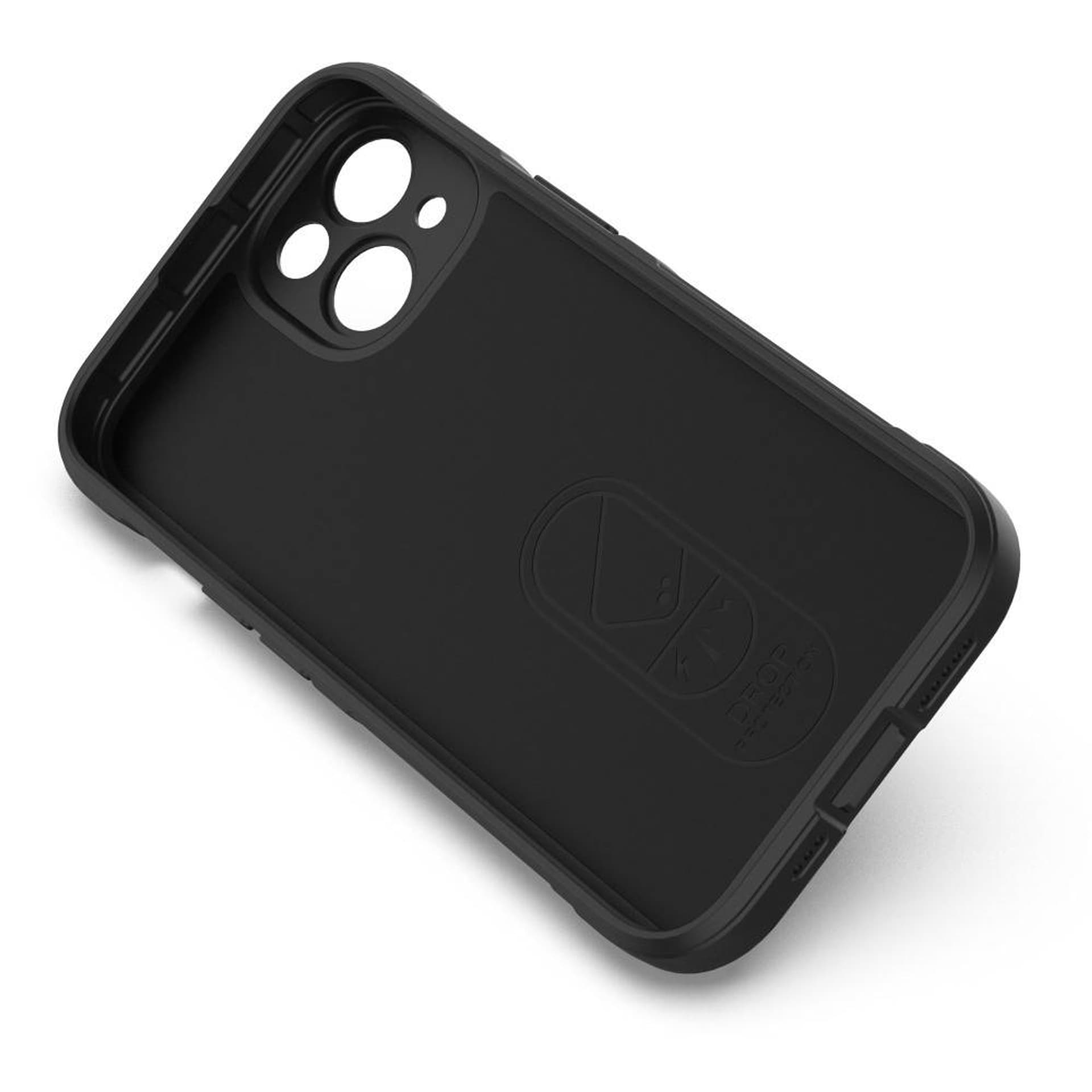 

Etui IPHONE 14 PLUS Silky Shield czarne