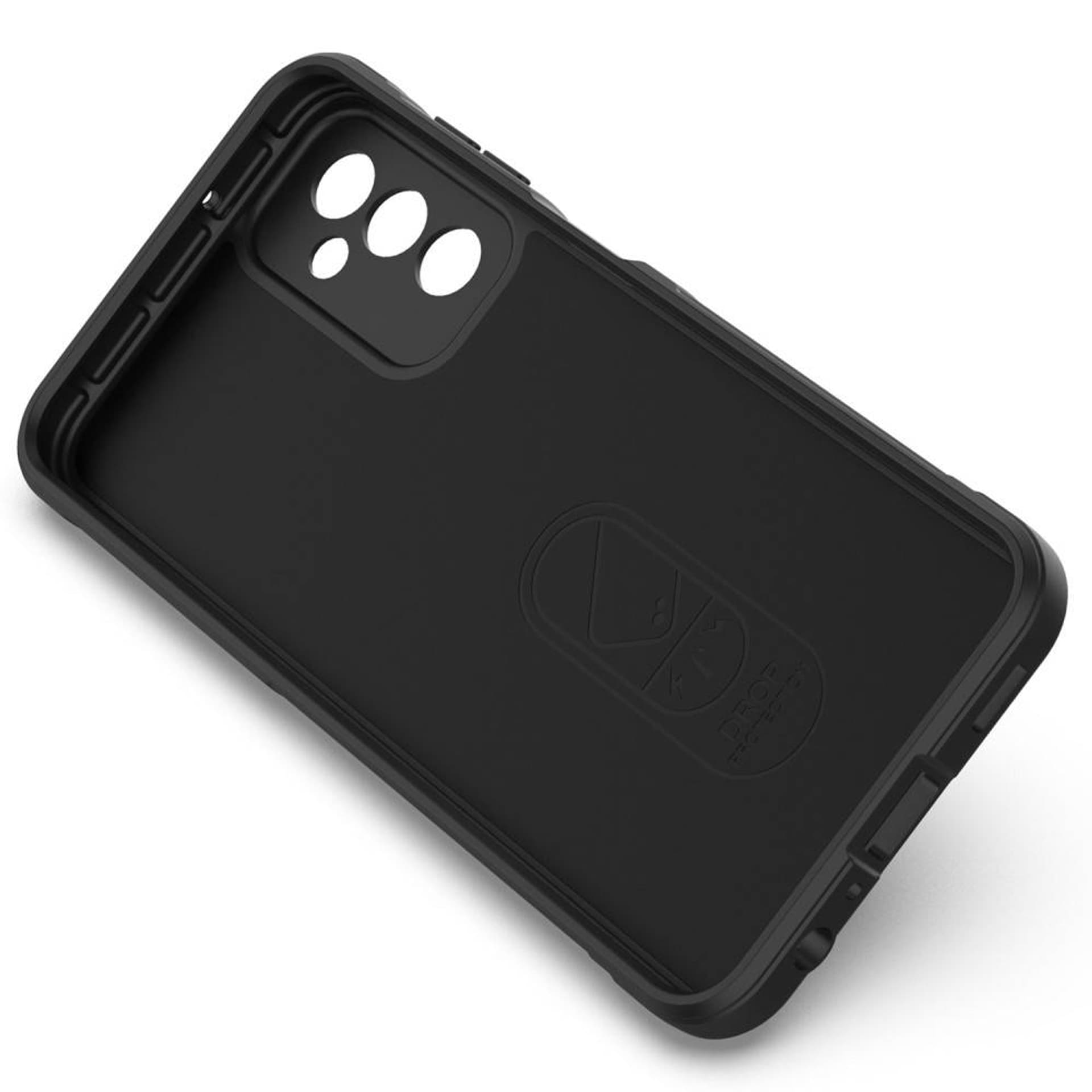 

Etui SAMSUNG GALAXY M13 Silky Shield czarne