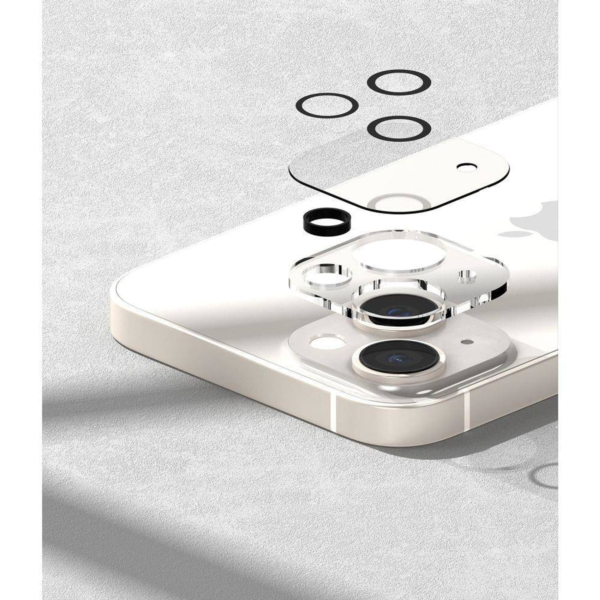 

Szkło Hartowane IPHONE 14 PRO / 14 PRO MAX Ringke Camera Protector 2-pack