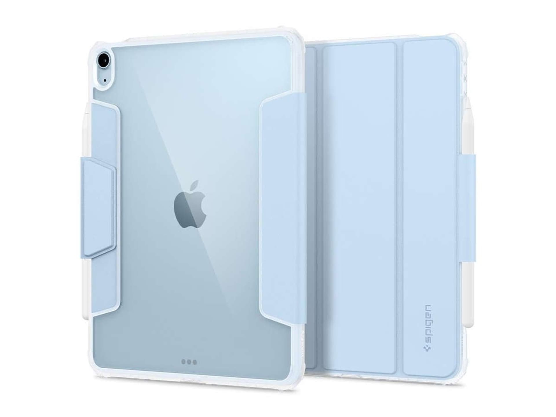 

Etui Spigen Ultra Hybrid Pro do Apple iPad Air 4 2020 / 5 2022 Sky Blue
