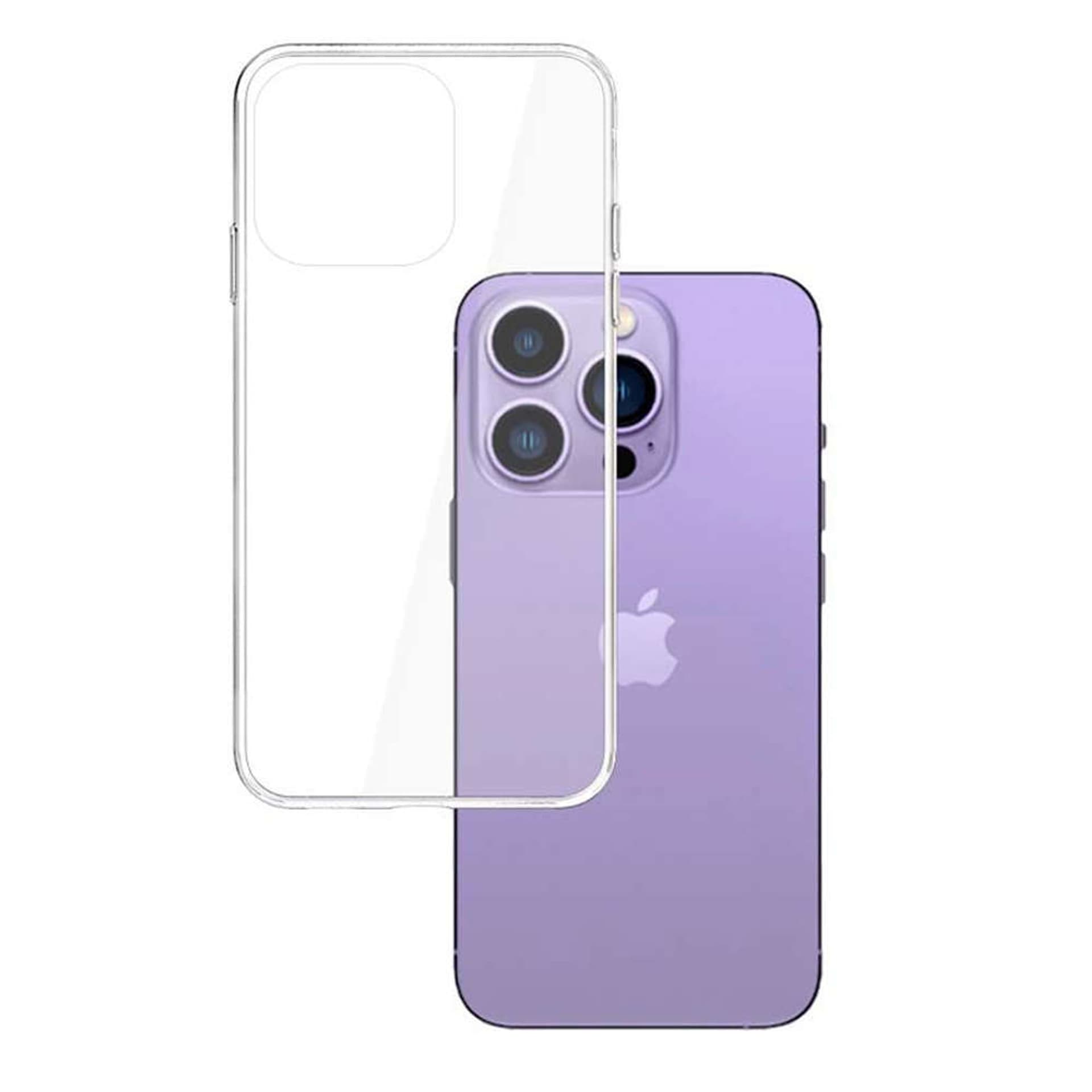

Pancerne etui obudowa Armor Case 3mk do Apple iPhone 14 Pro Przezroczyste