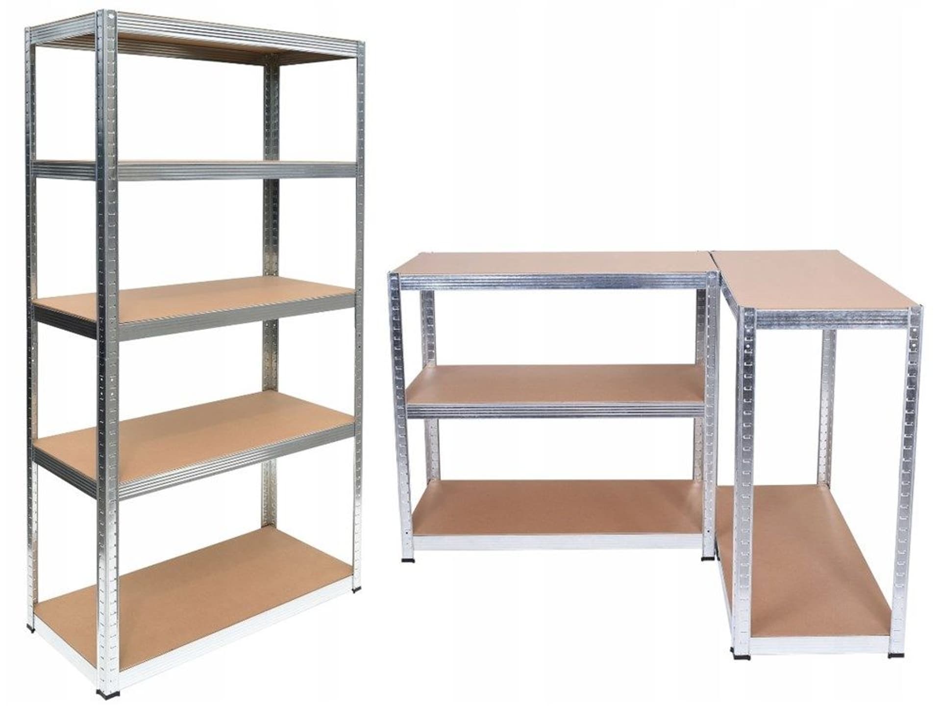 

REGAŁ MAGAZYNOWY METALOWY G9030