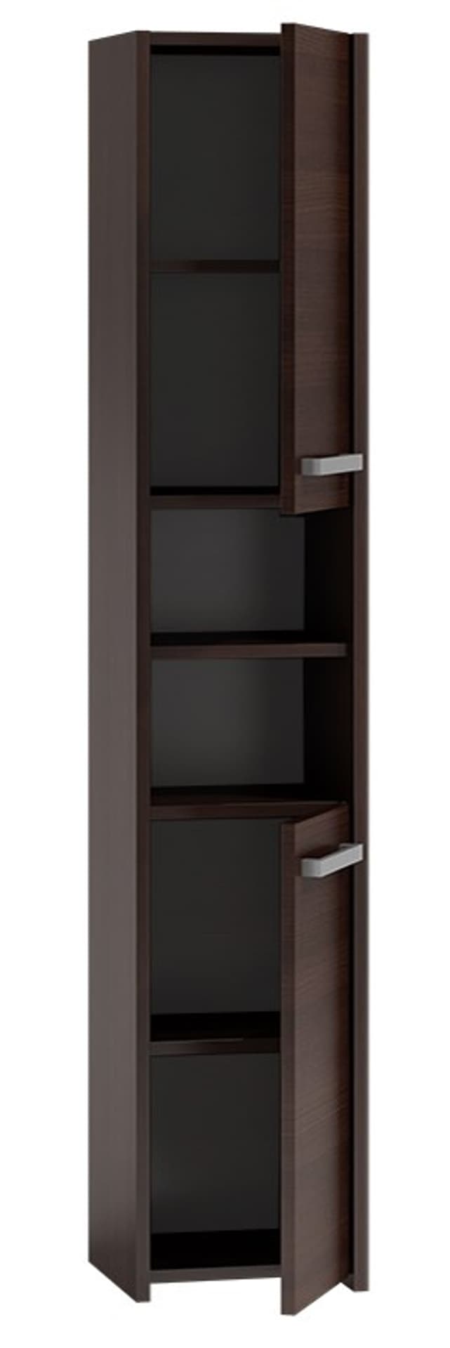 

SZAFKA ŁAZIENKOWA S30 - WENGE
