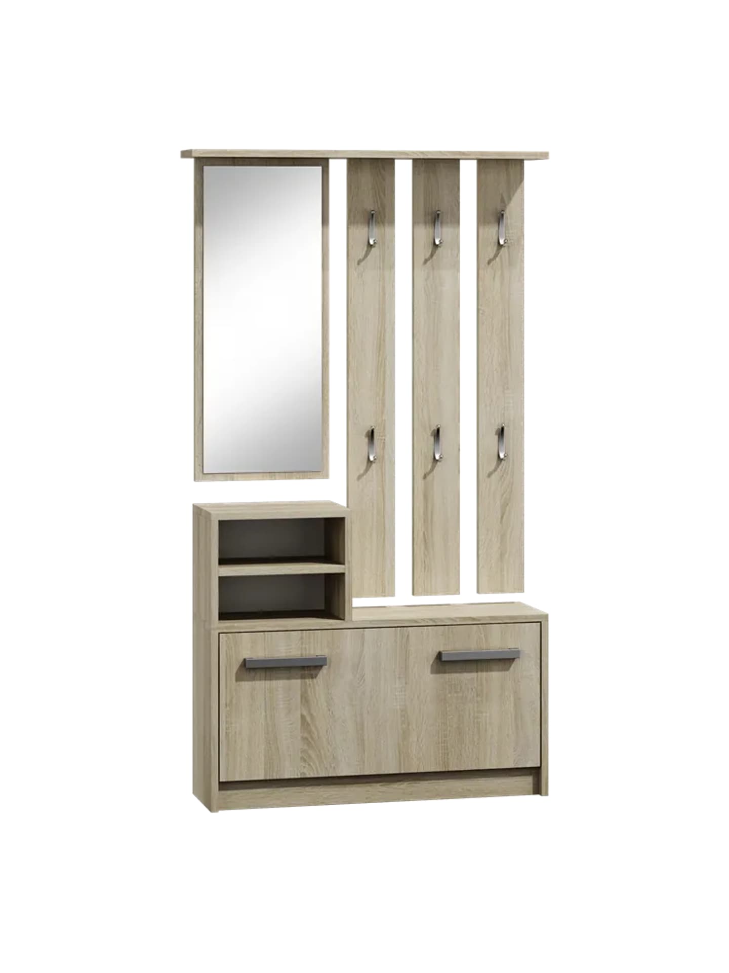 

GARDEROBA - DĄB SONOMA