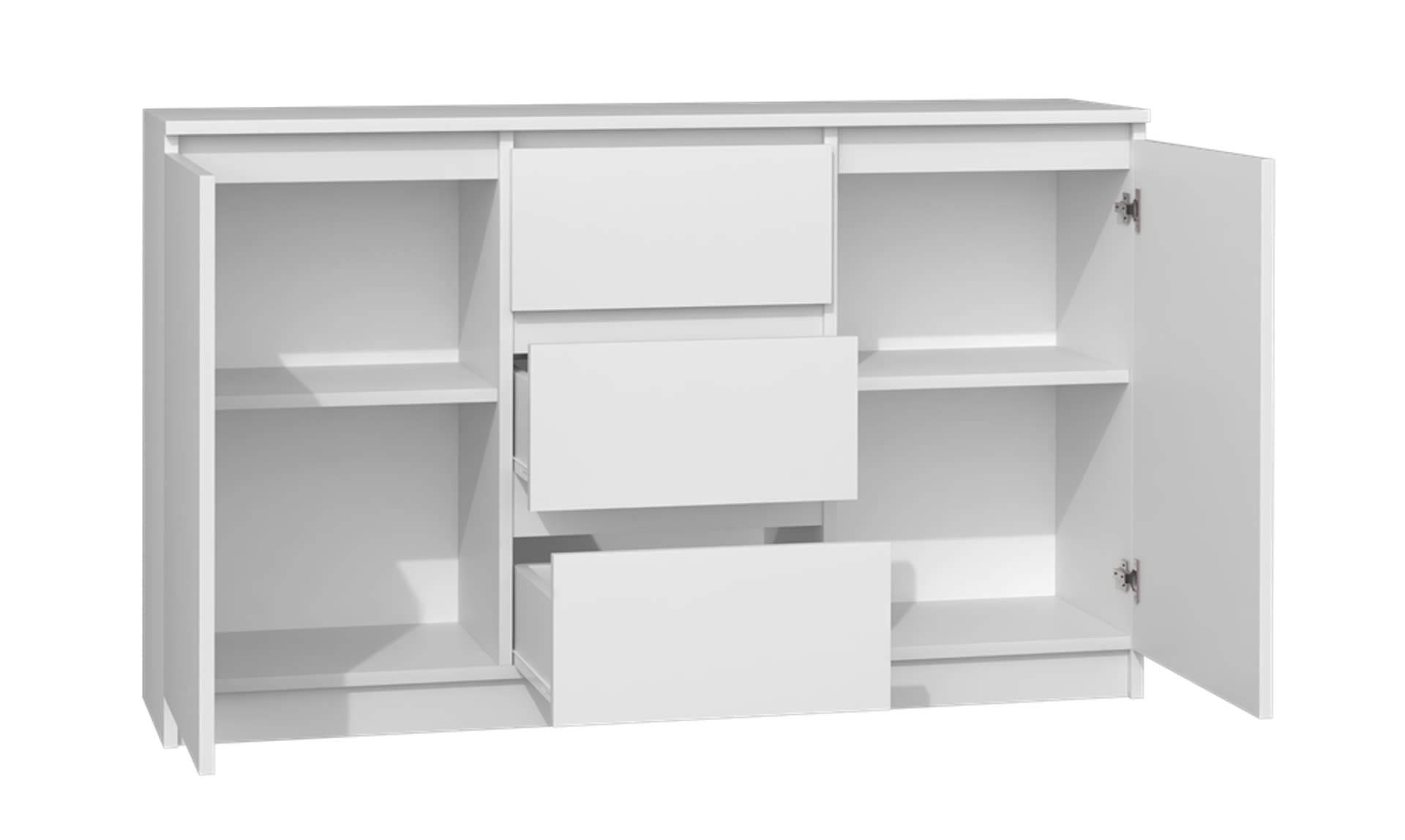 

KOMODA 2D3S - BIEL