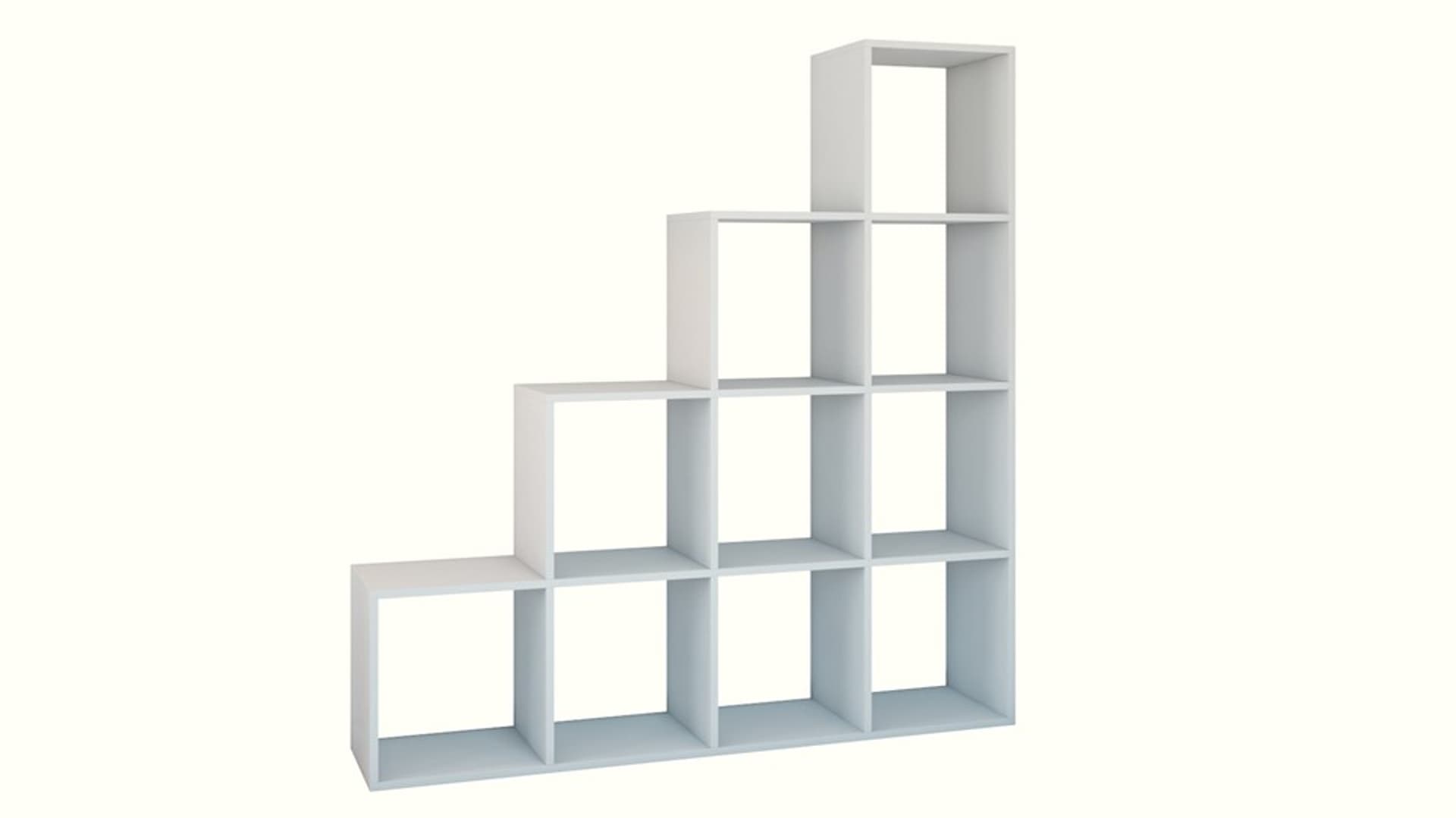 

REGAŁ STEP RS-40 - BIEL