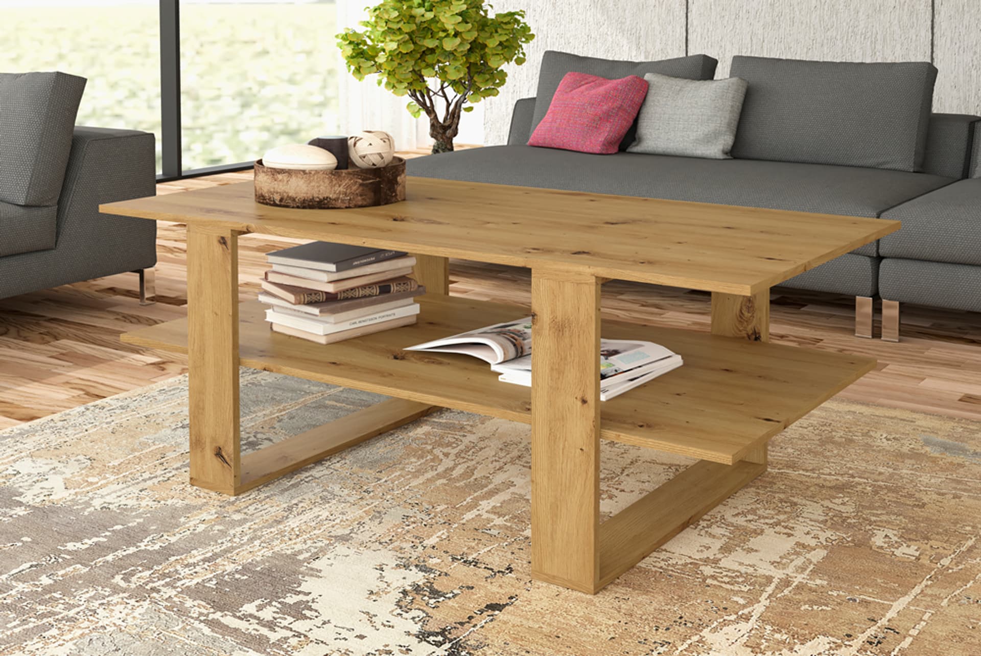 

STOLIK MARTYNA ARTISAN