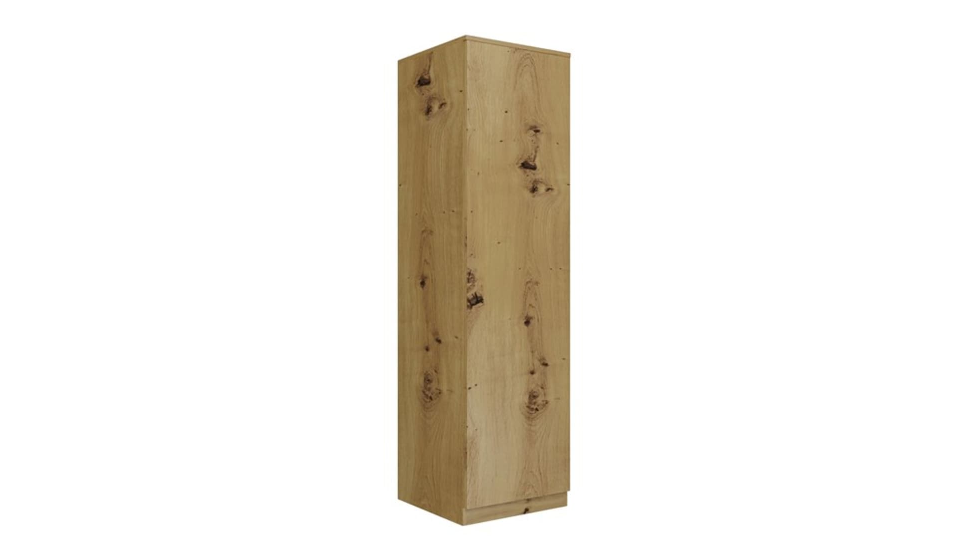 

SZAFA GARDEROBA DRZWI PÓŁKI SD-50 DĄB ARTISAN