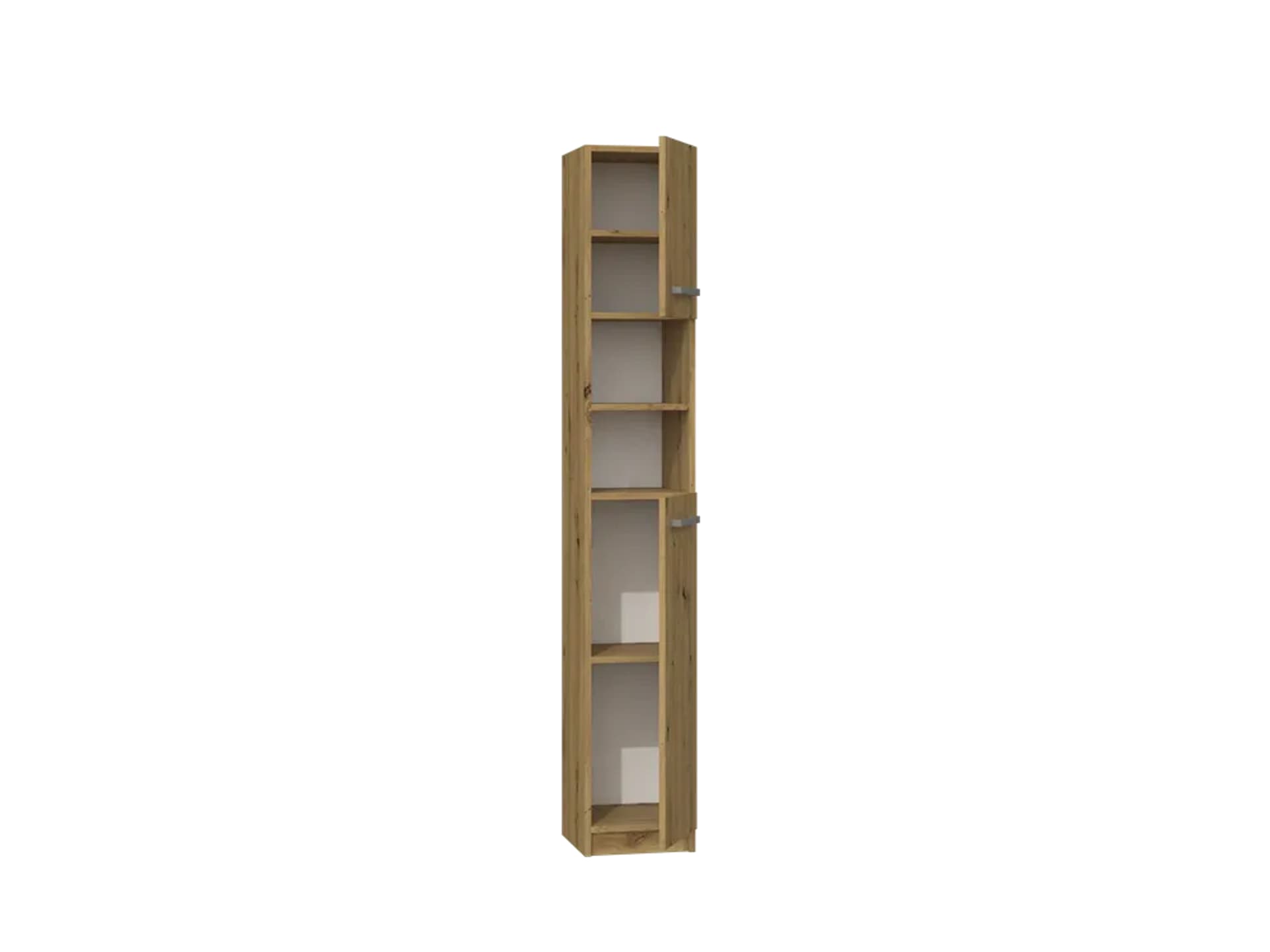 

SZAFKA ŁAZIENKOWA MARBELA 32CM REGAŁ SŁUPEK DĄB ARTISAN