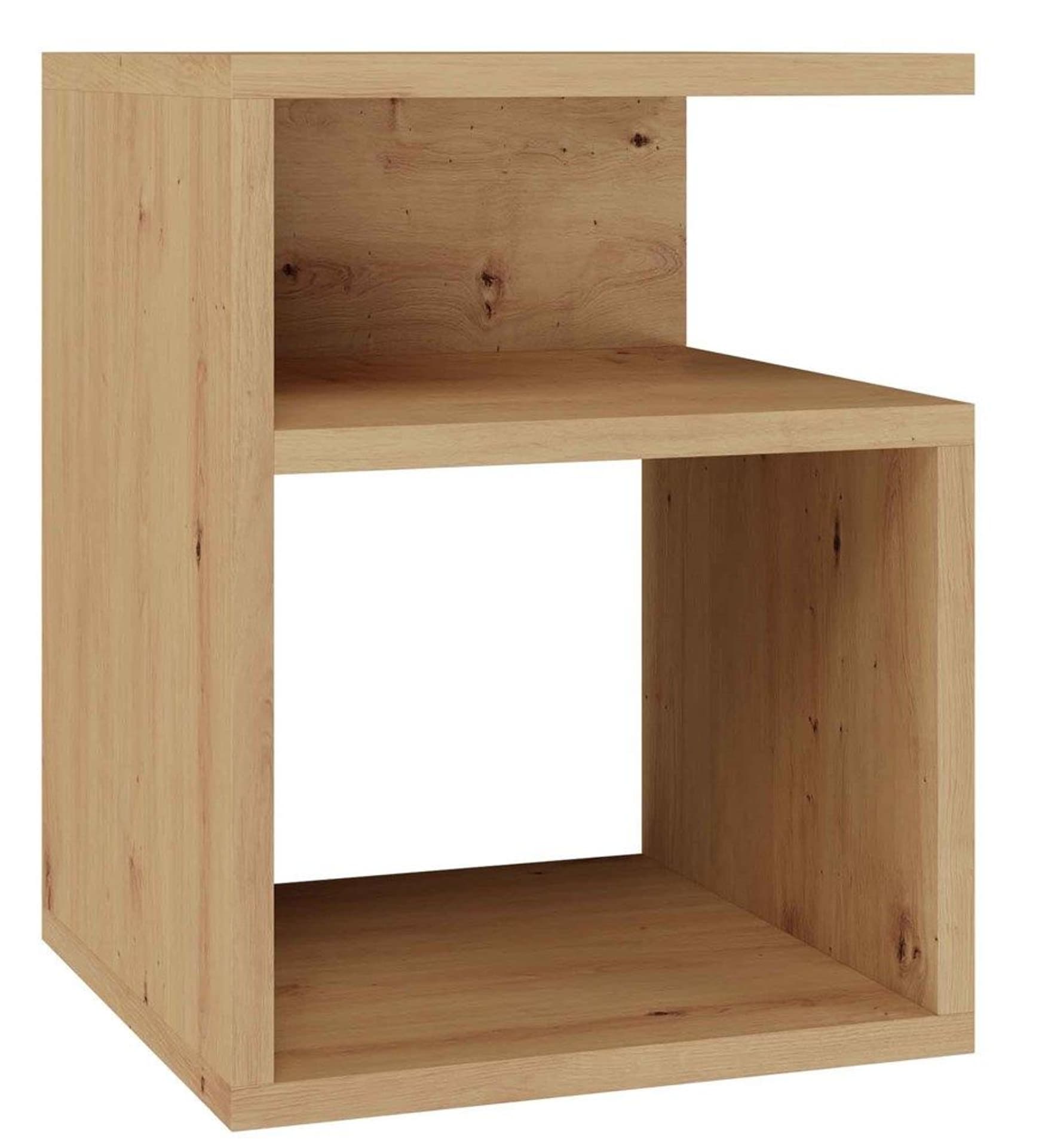 

SZAFKA NOCNA STOLIK KOMODA SYPIALNIA TINI DĄB ARTISAN