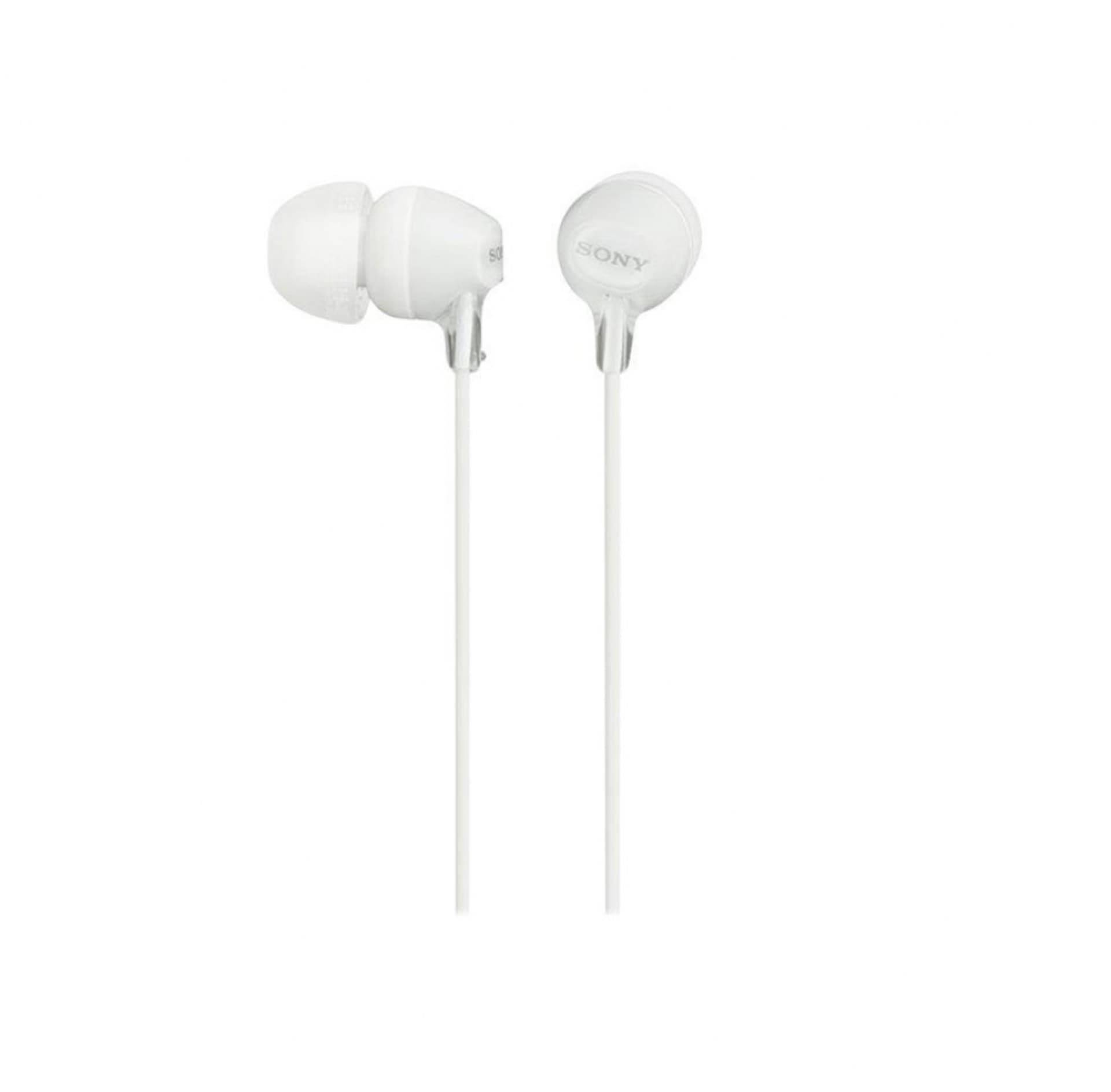 

Sony EX series MDR-EX15LP In-ear, White