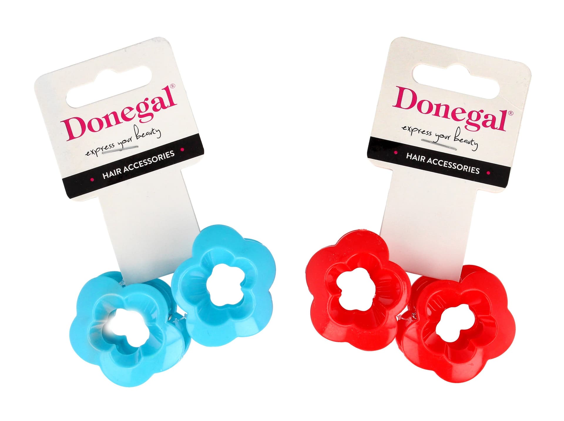 

Donegal Ozdoby do włosów - klamerki (FA-5654) - 1op.-6szt, Fa-5654) - 1op.-6sz