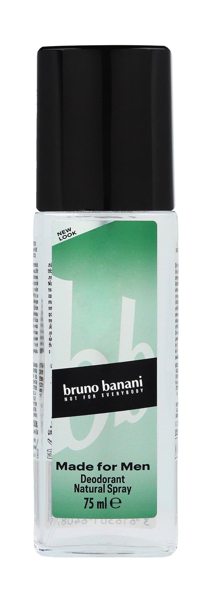 

Bruno Banani Made for Man Dezodorant atomizer 75ml